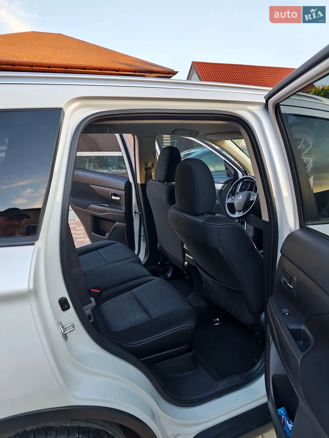 2016 Mitsubishi Outlander - мініатюра 7