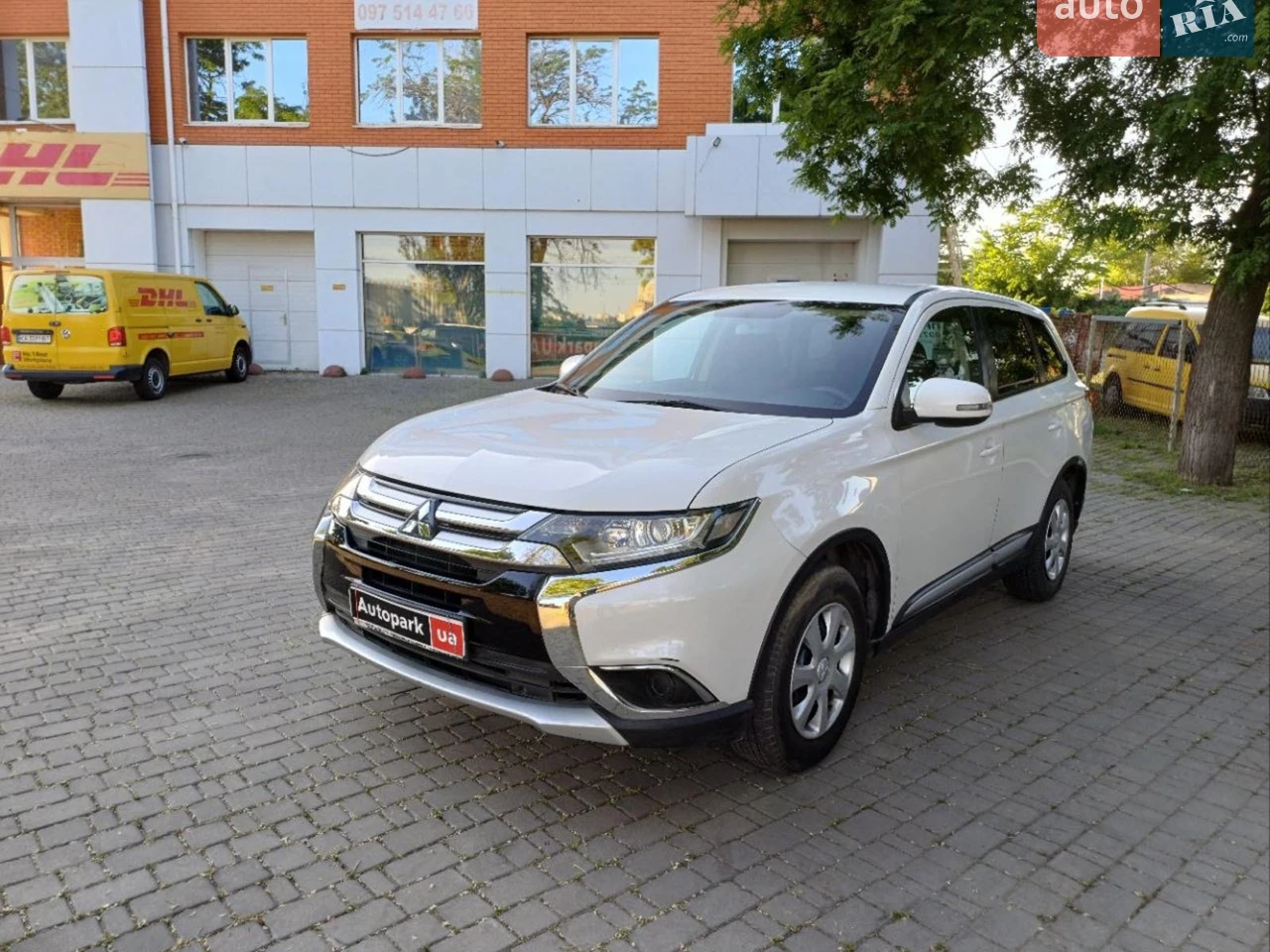2016 Mitsubishi Outlander - мініатюра 9