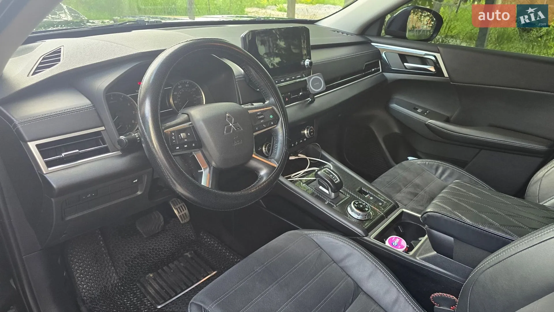 2022 Mitsubishi Outlander - мініатюра 6