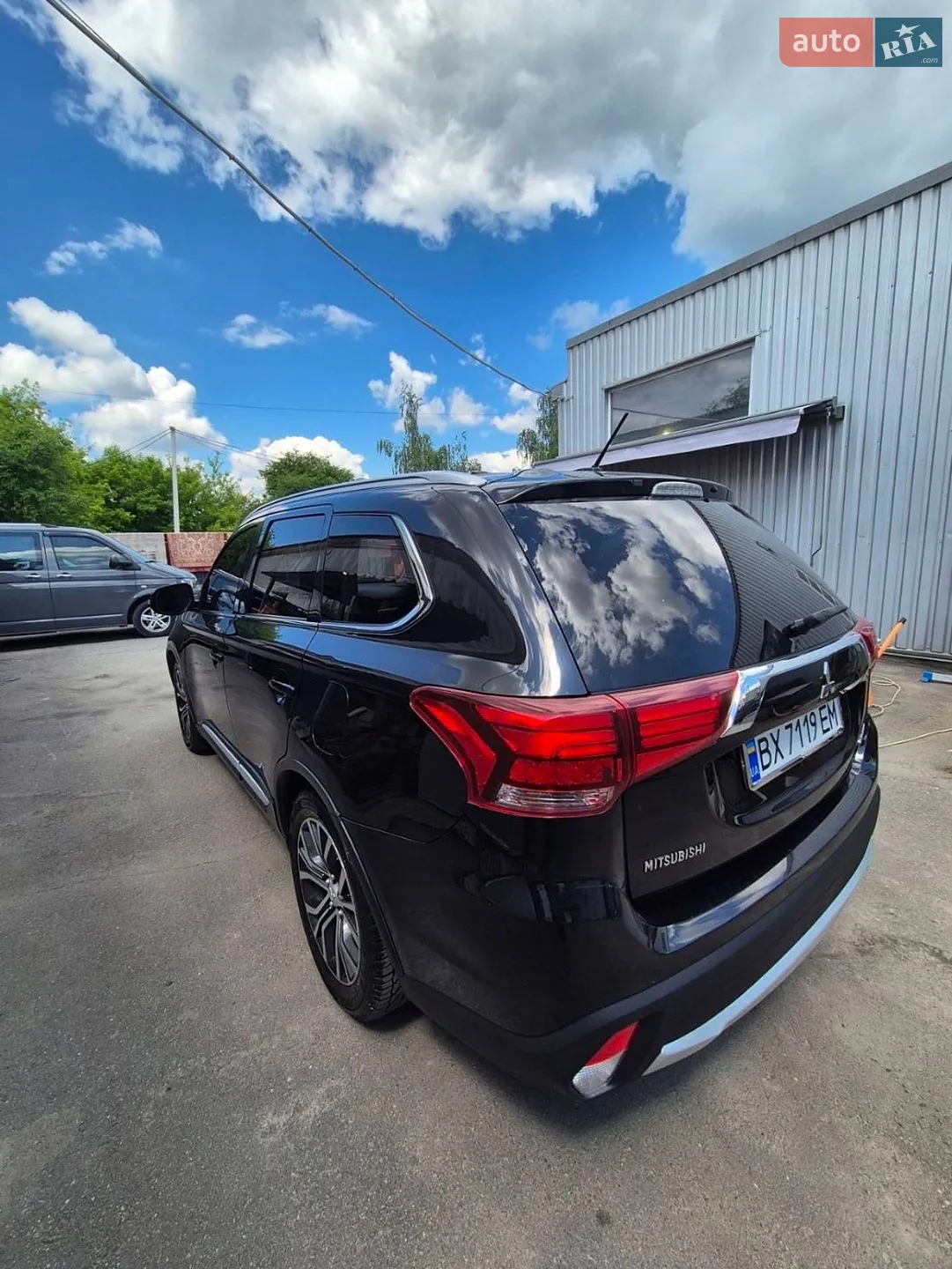 2016 Mitsubishi Outlander - мініатюра 6