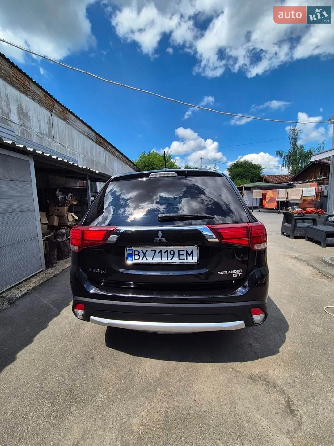 2016 Mitsubishi Outlander - мініатюра 7