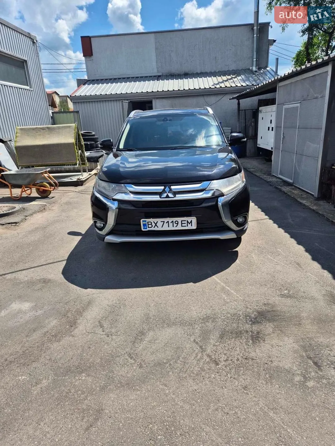 2016 Mitsubishi Outlander - мініатюра 18