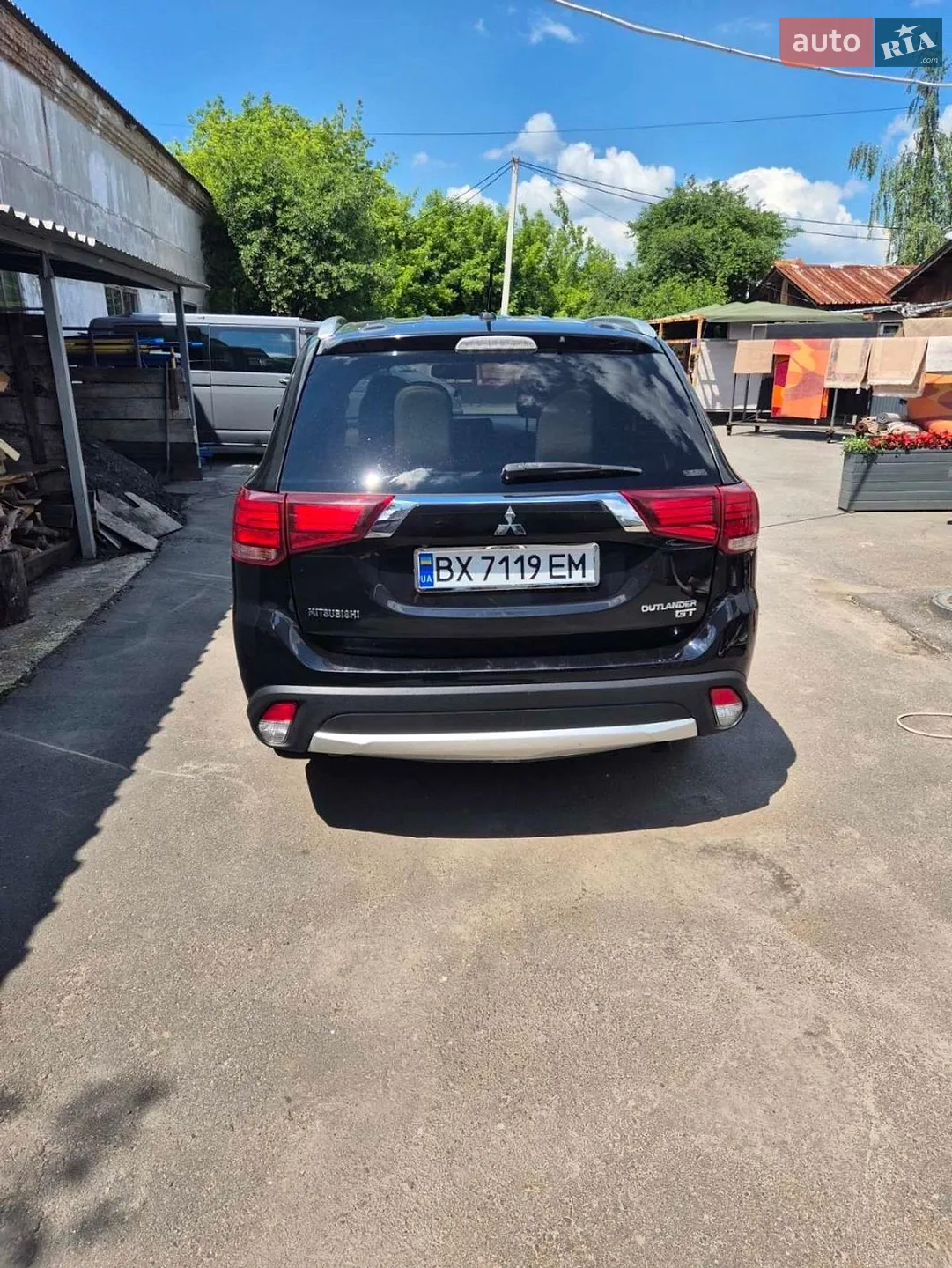 2016 Mitsubishi Outlander - мініатюра 20
