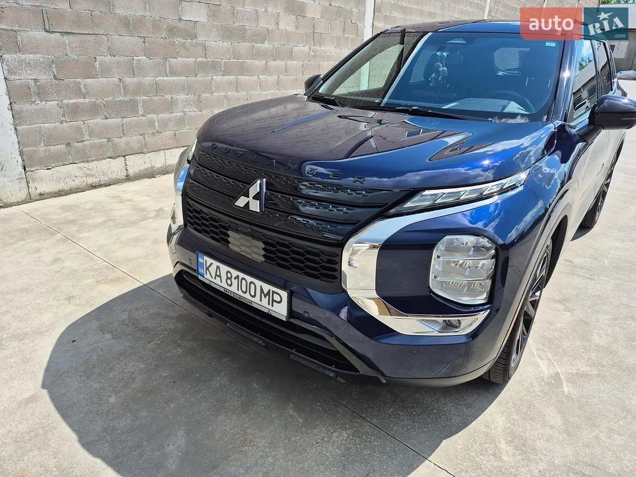 2021 Mitsubishi Outlander - мініатюра 9