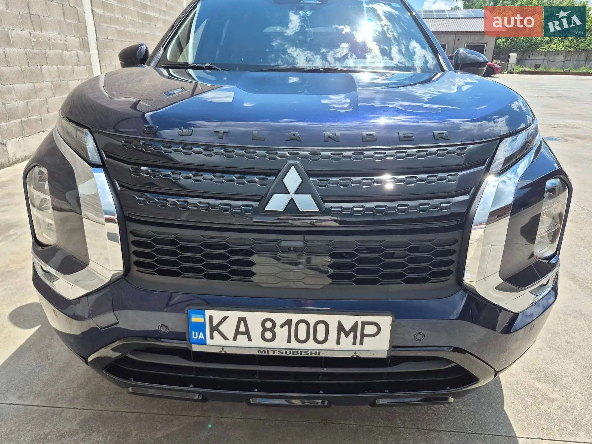 2022 Mitsubishi Outlander - мініатюра 31