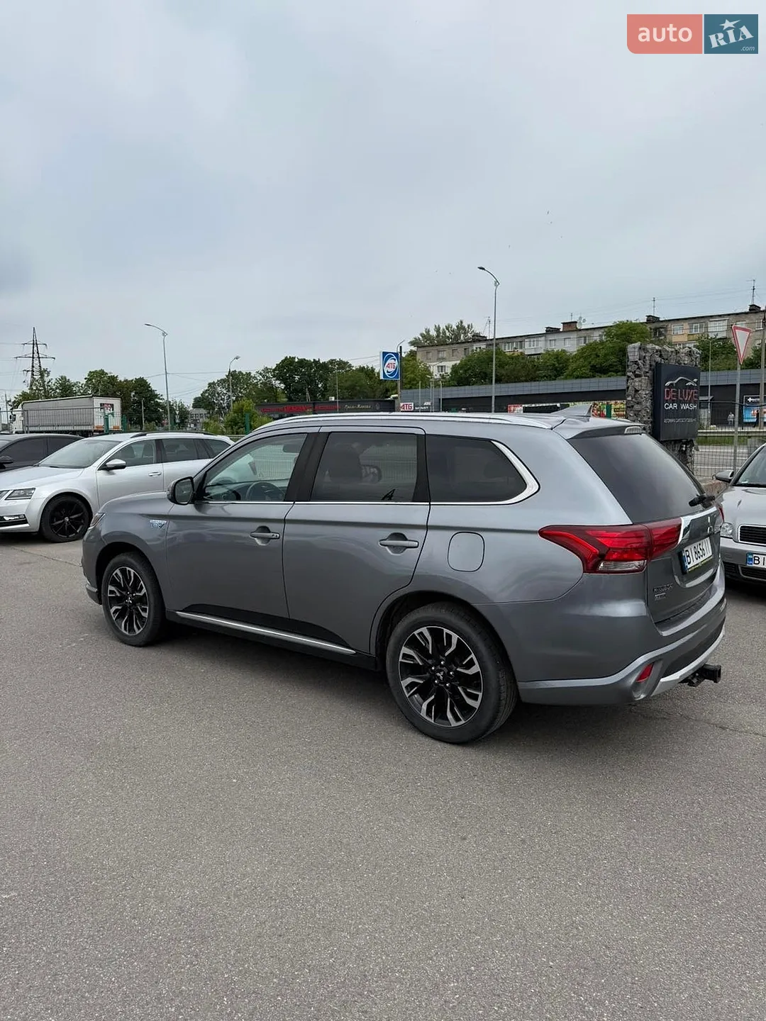 2018 Mitsubishi Outlander - мініатюра 5