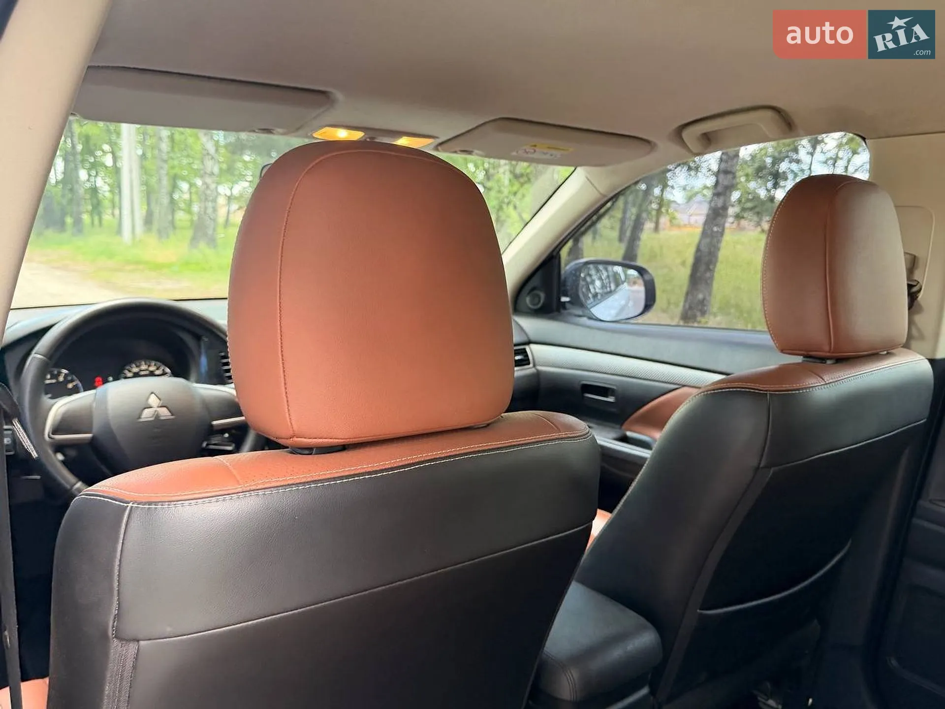 2014 Mitsubishi Outlander - мініатюра 24