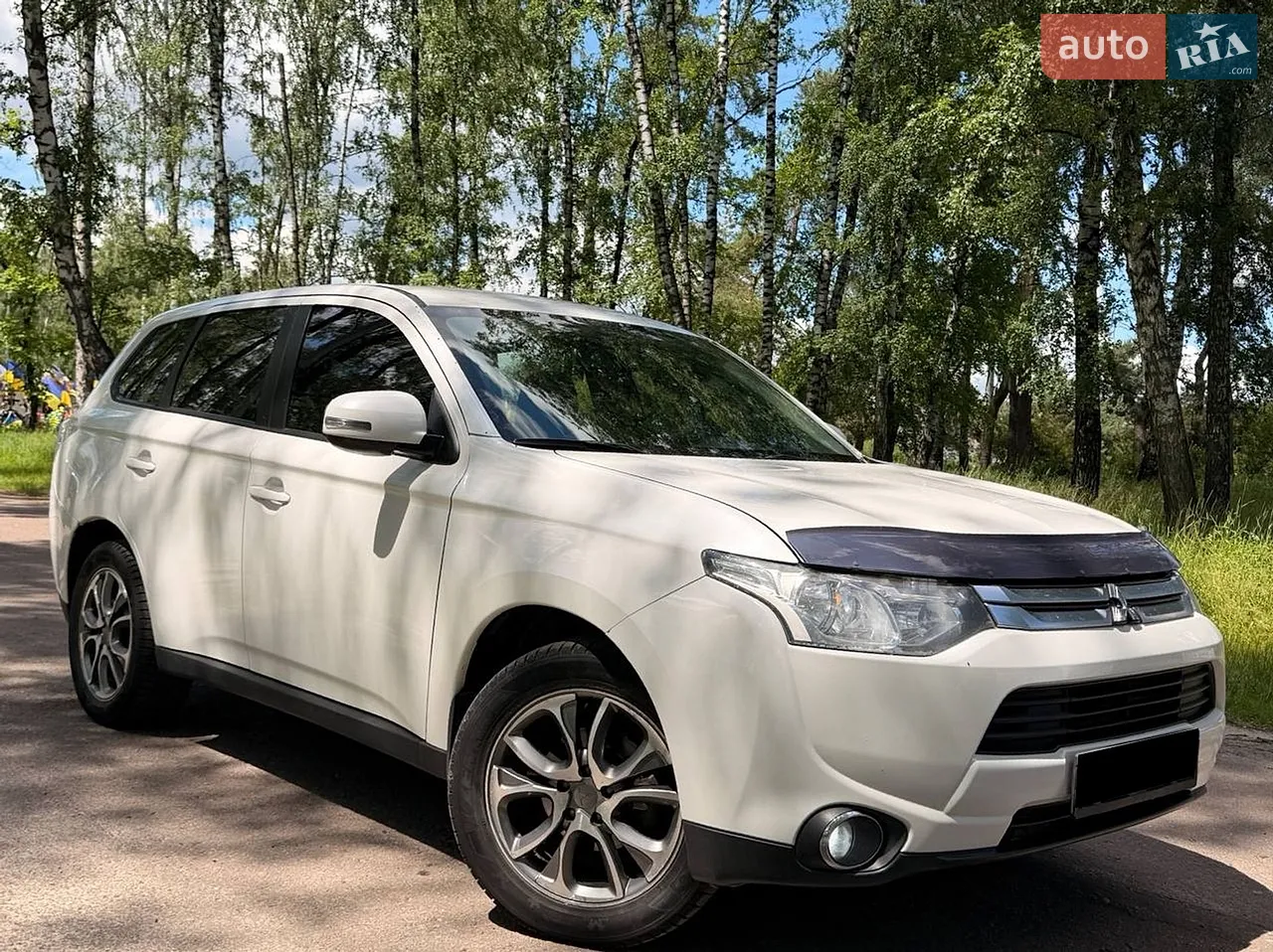 2013 Mitsubishi Outlander - мініатюра 32