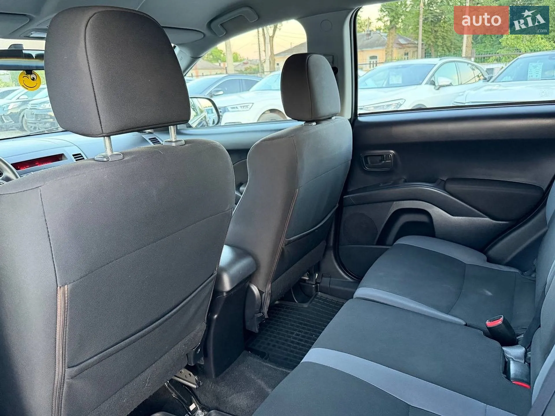 2011 Mitsubishi Outlander - мініатюра 21