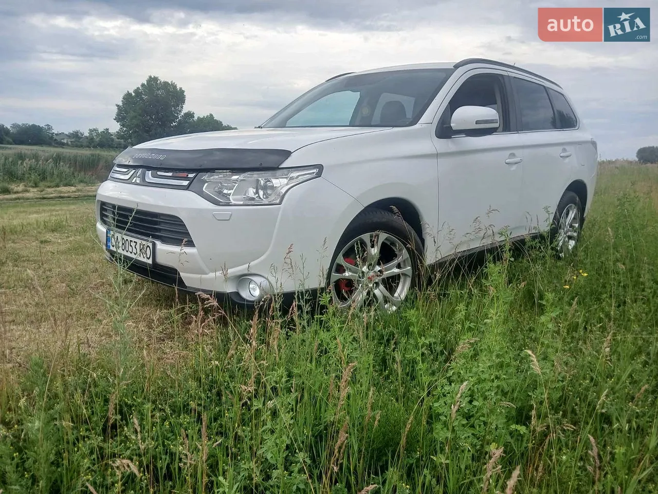 2012 Mitsubishi Outlander - мініатюра 11