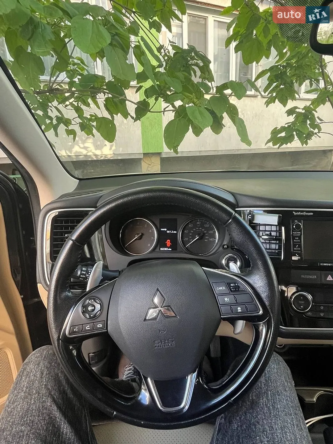 2016 Mitsubishi Outlander - мініатюра 5