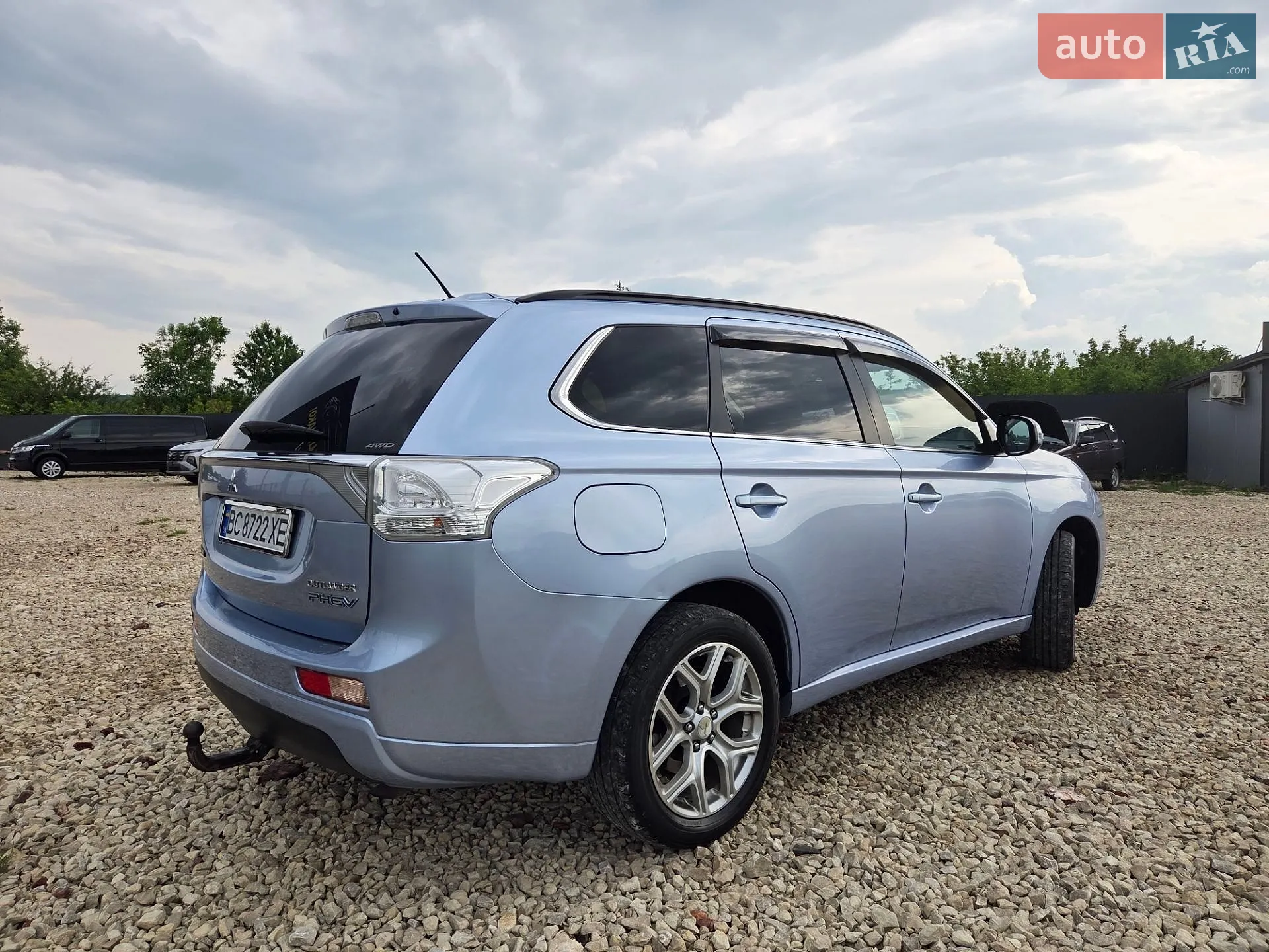 2013 Mitsubishi Outlander - мініатюра 14