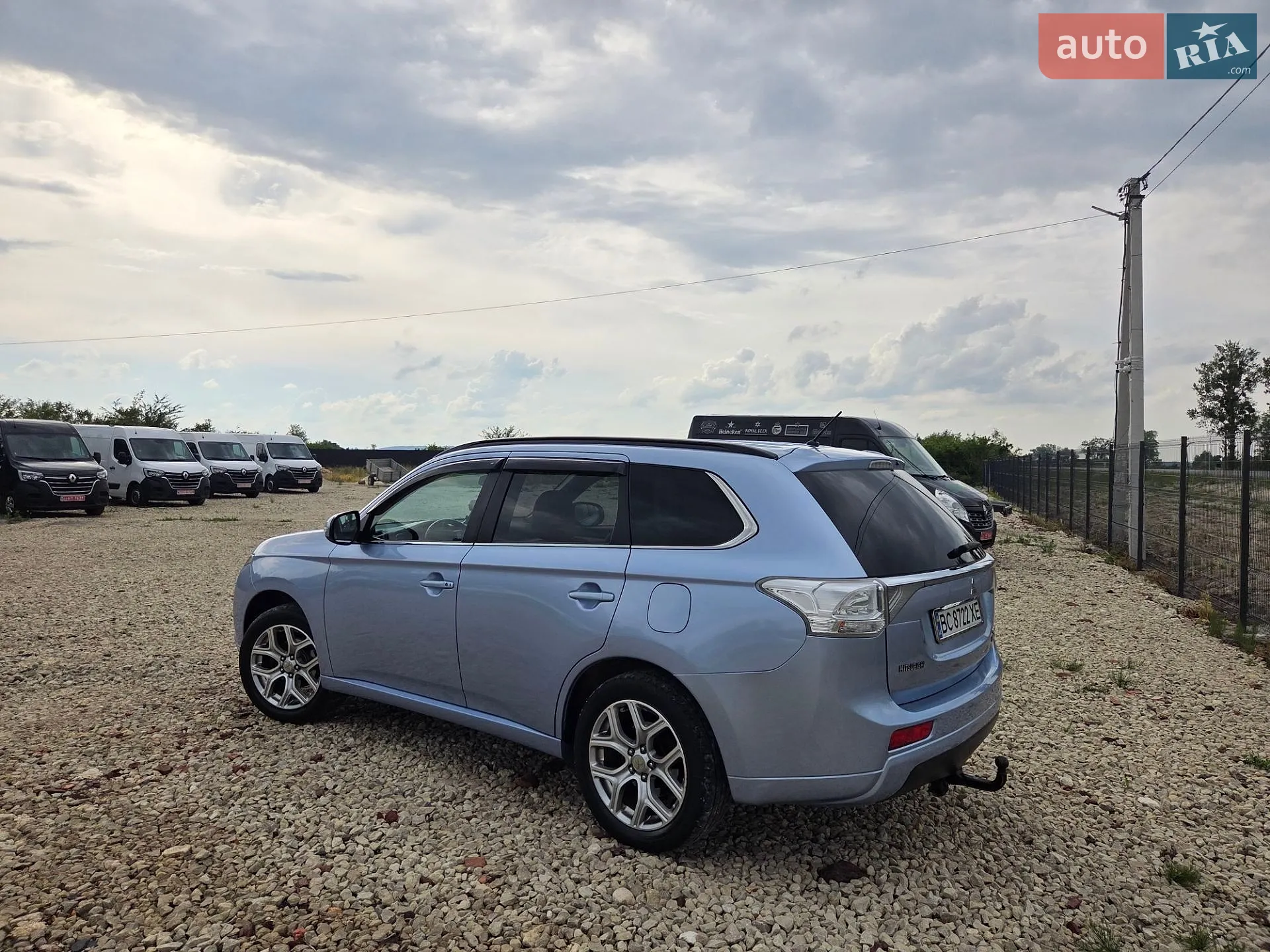 2013 Mitsubishi Outlander - мініатюра 12