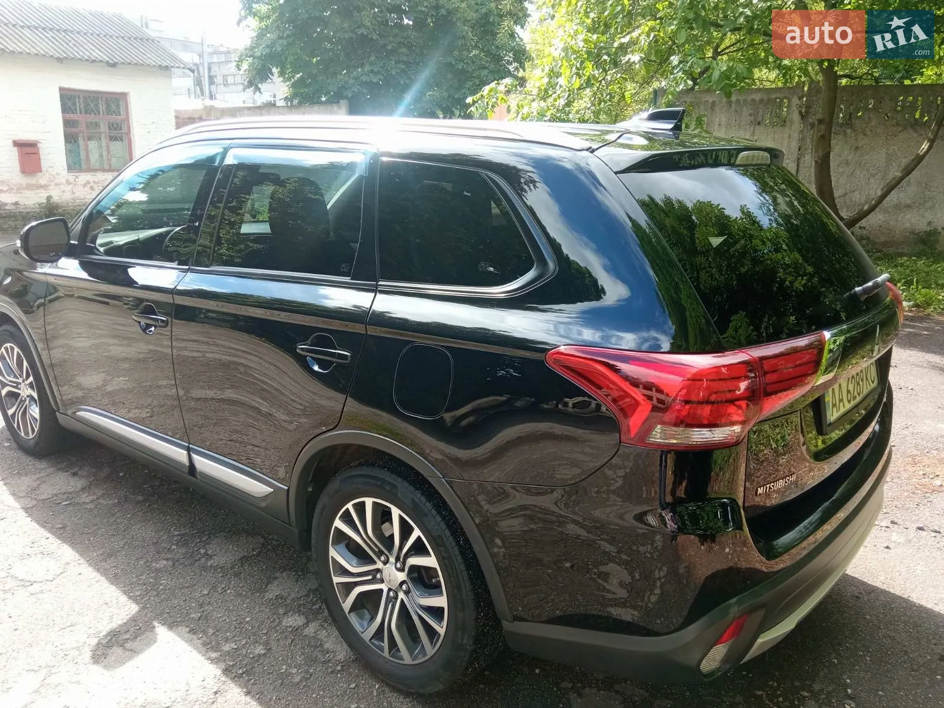 2017 Mitsubishi Outlander - мініатюра 6