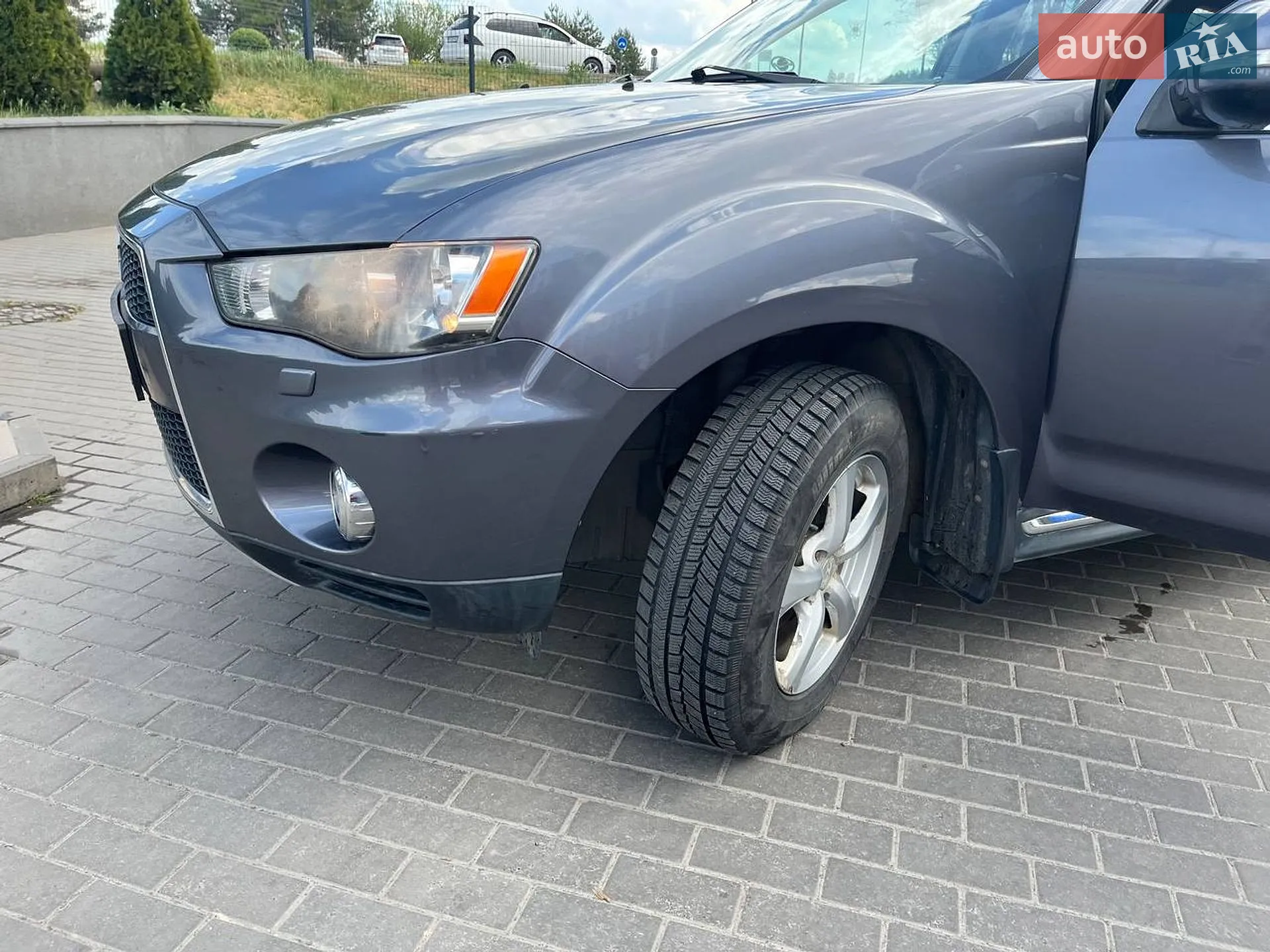 2012 Mitsubishi Outlander - мініатюра 3