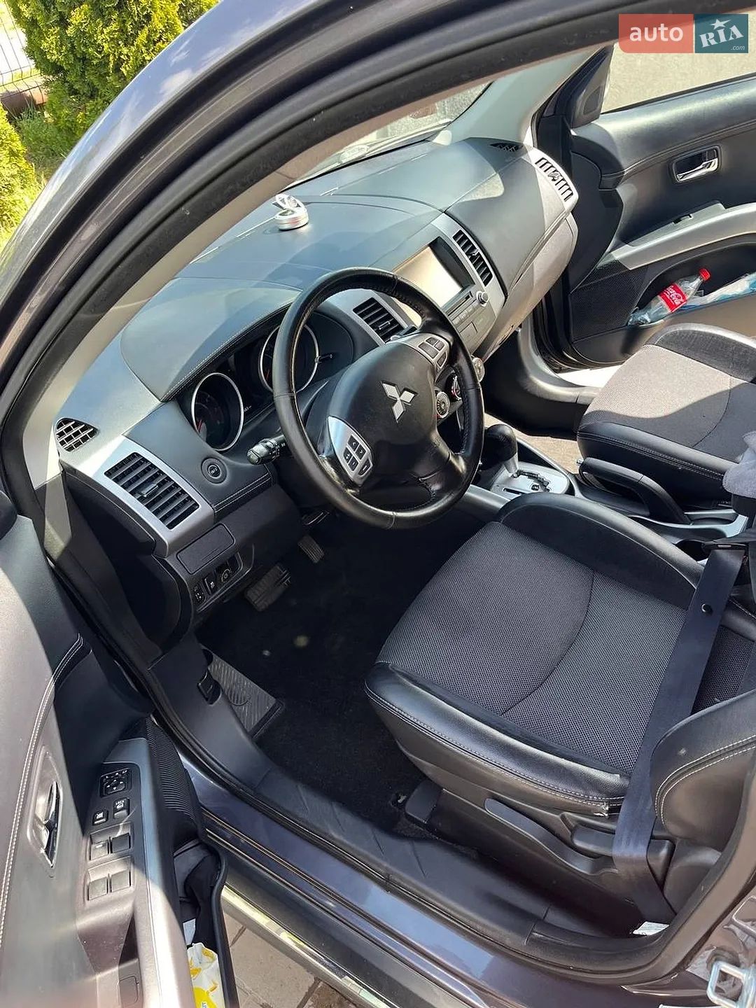 2012 Mitsubishi Outlander - мініатюра 13