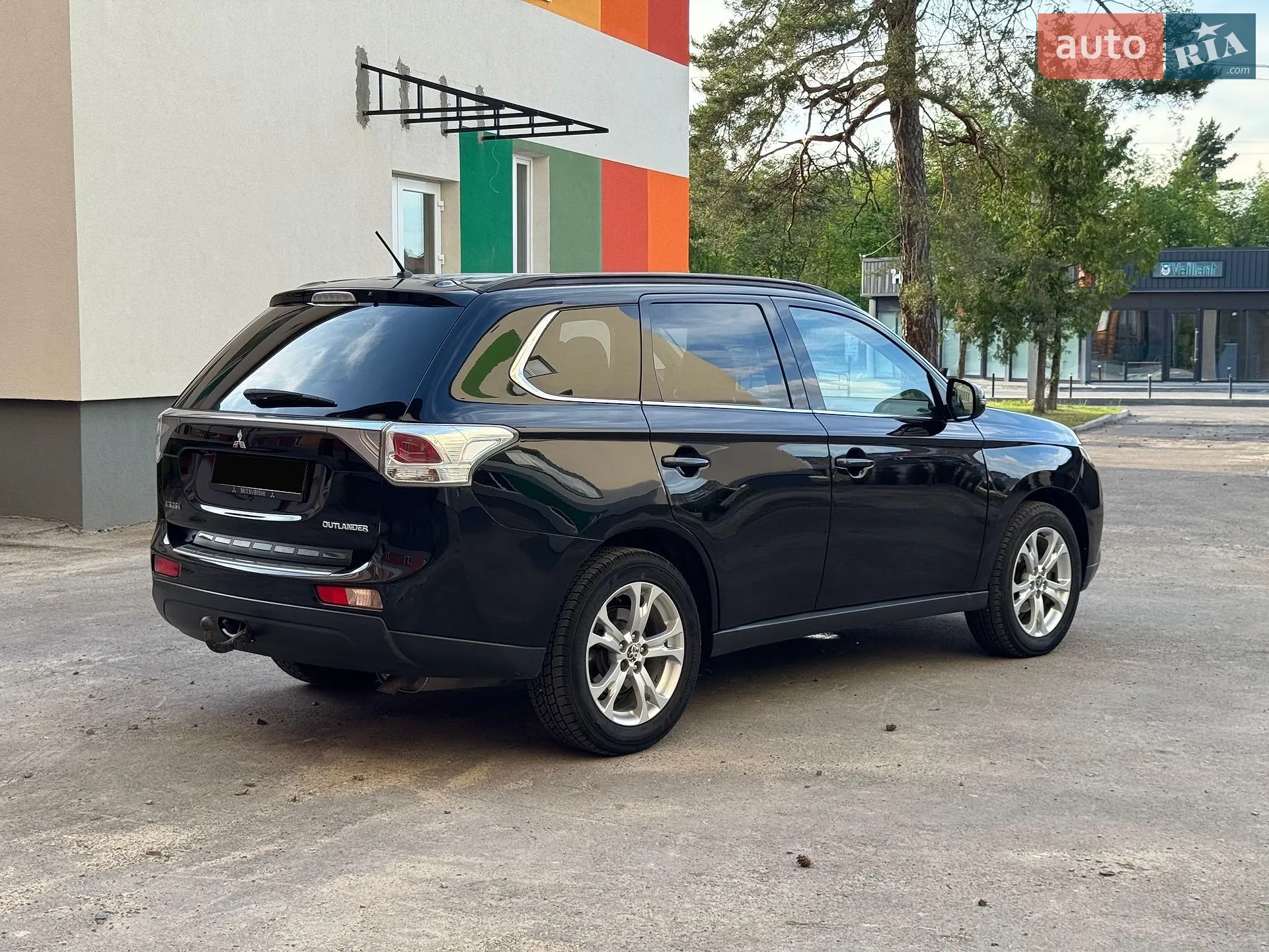 2012 Mitsubishi Outlander - мініатюра 9