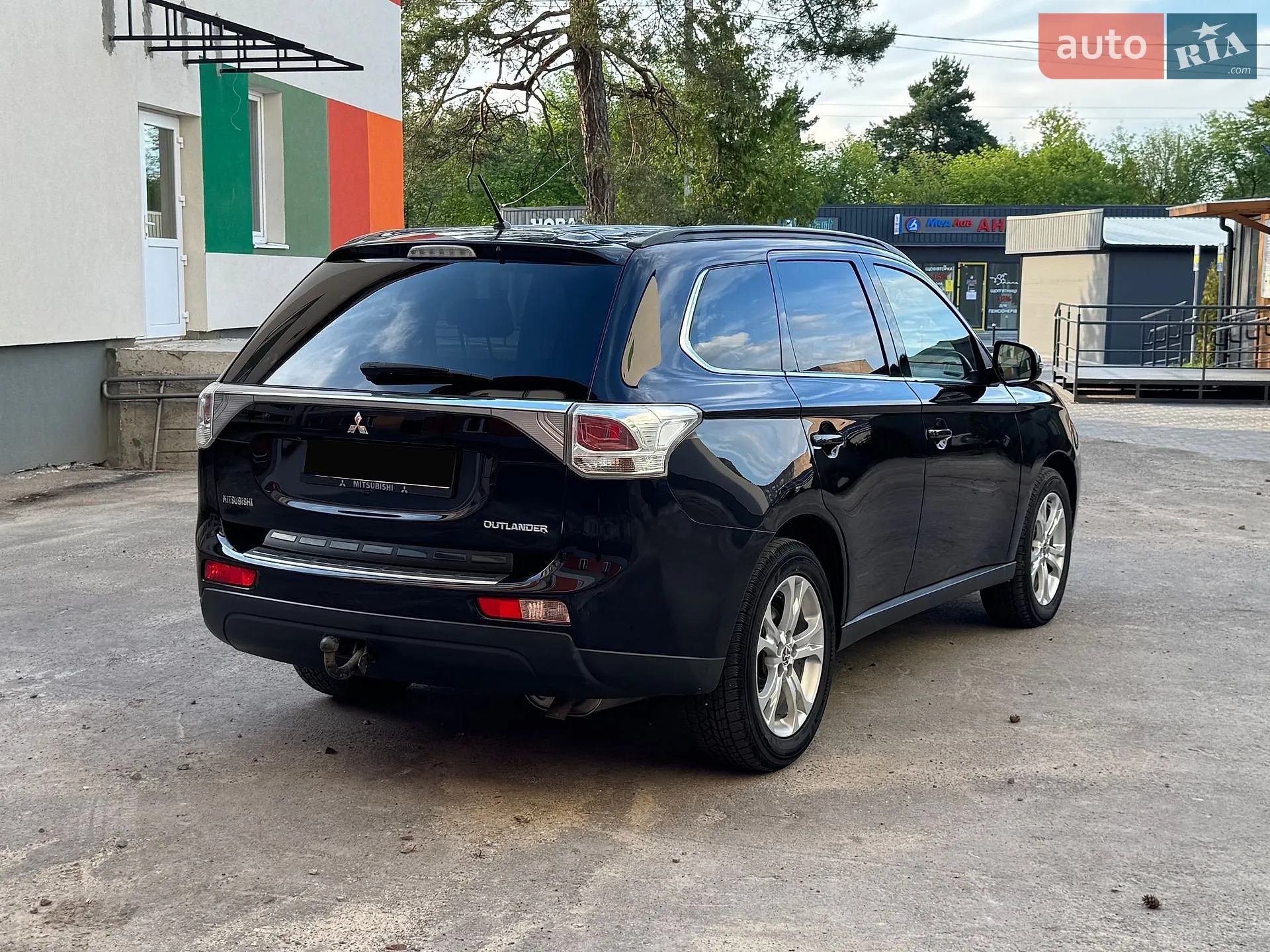 2012 Mitsubishi Outlander - мініатюра 10
