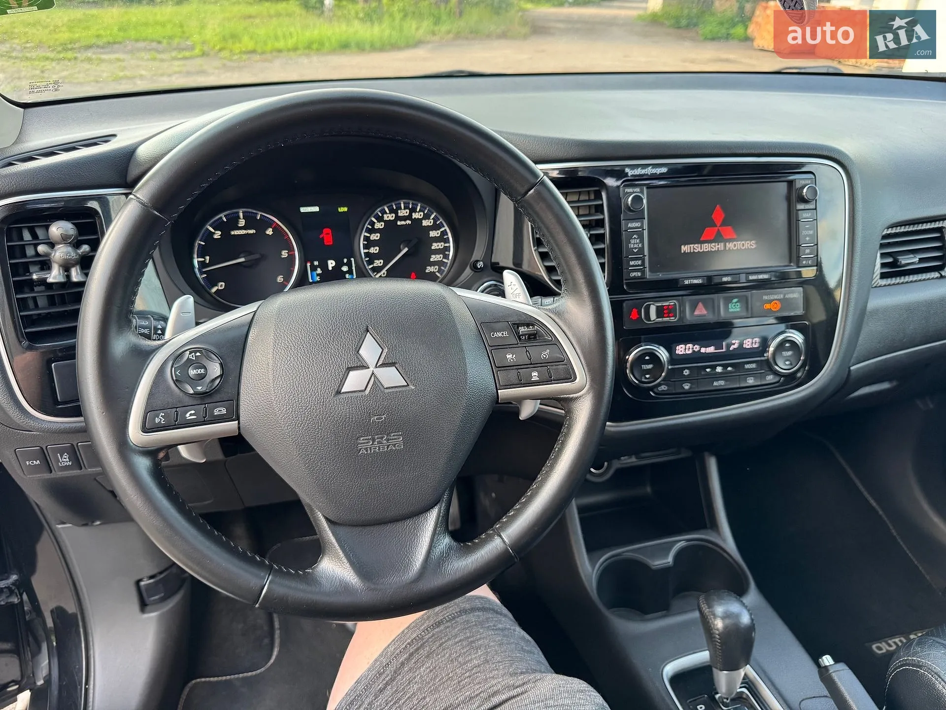 2012 Mitsubishi Outlander - мініатюра 25