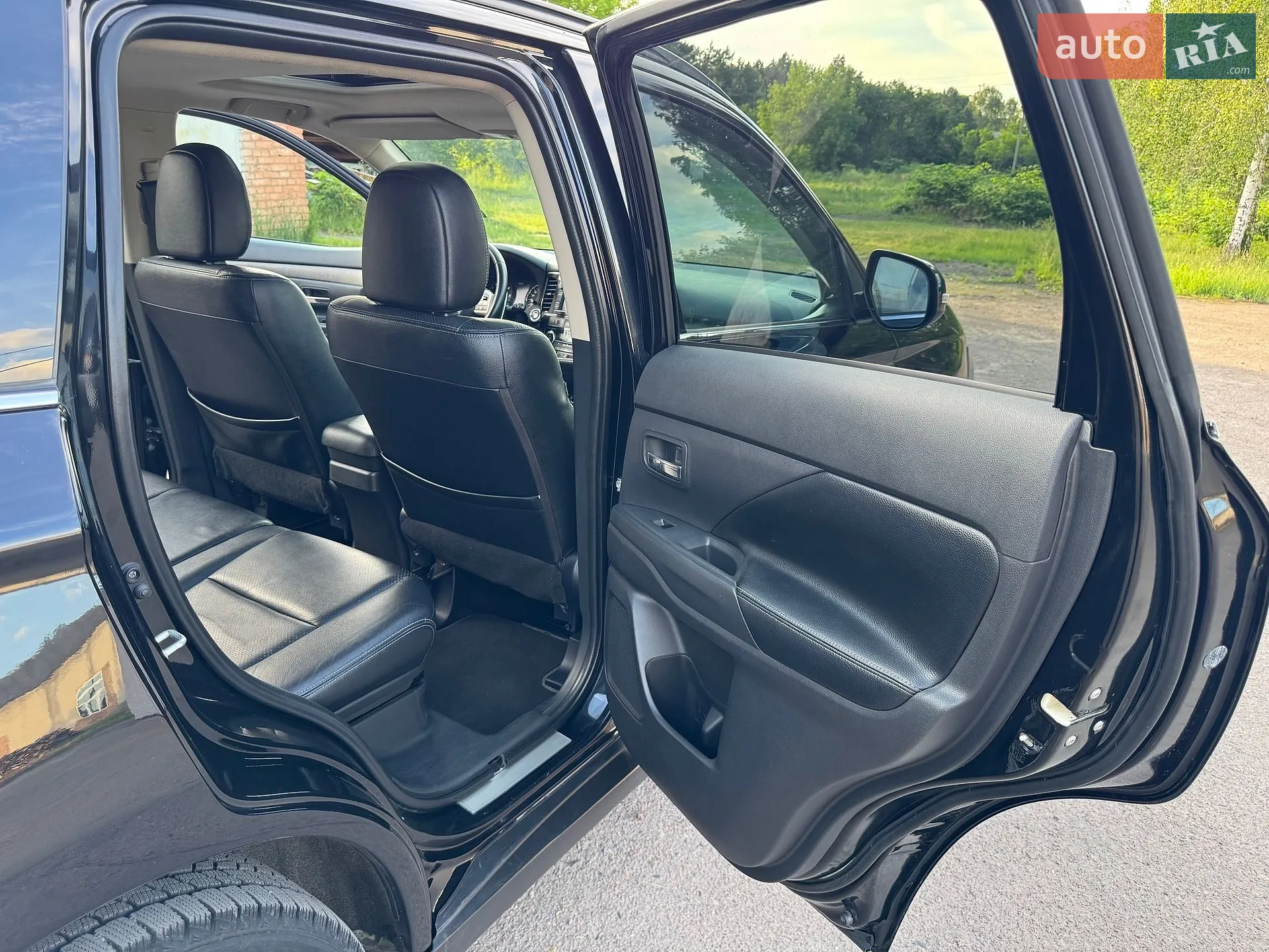 2012 Mitsubishi Outlander - мініатюра 33