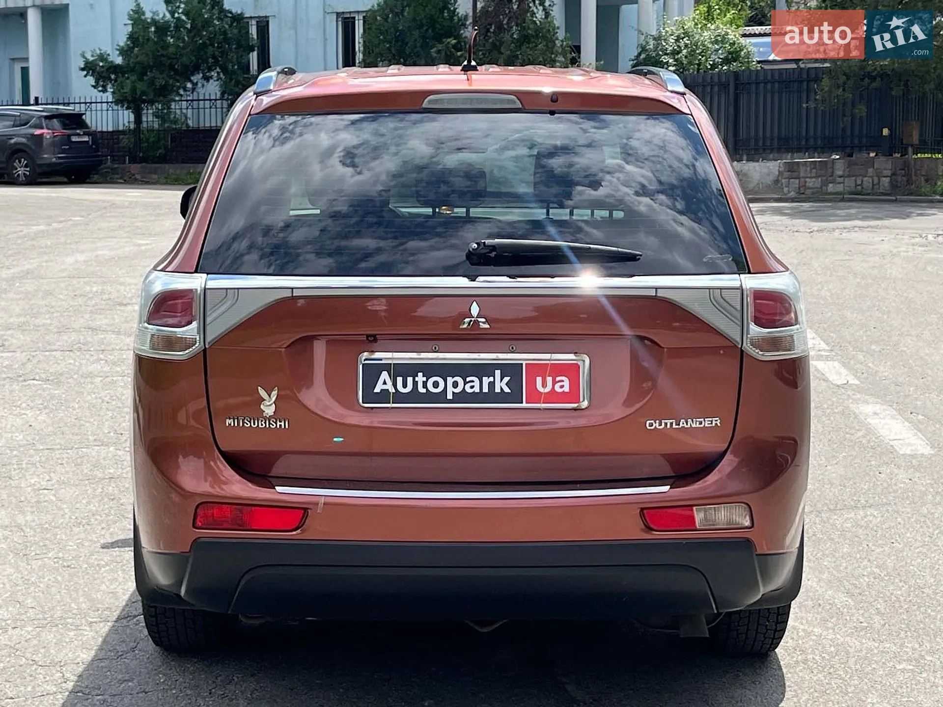 2012 Mitsubishi Outlander - мініатюра 9