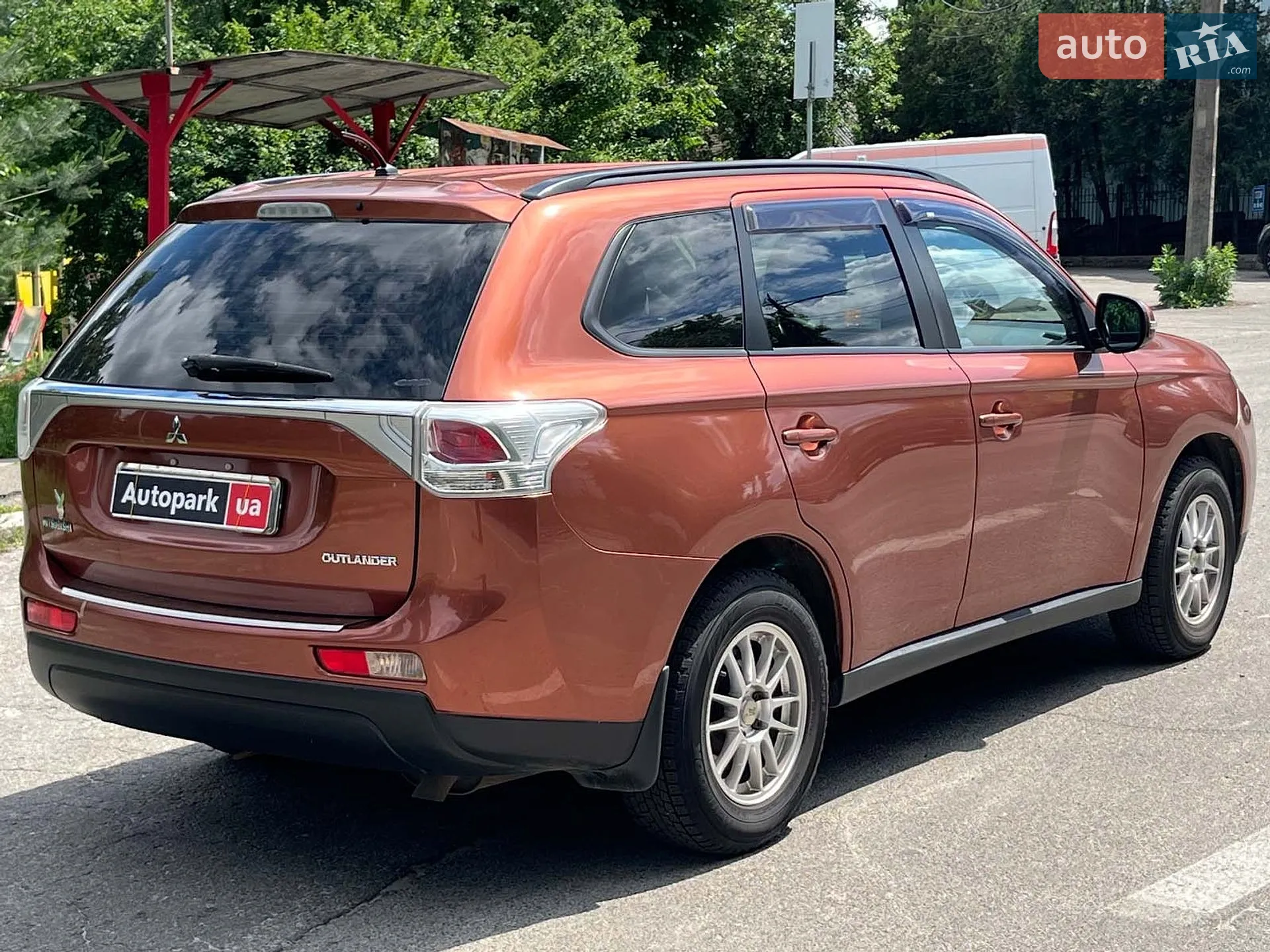 2012 Mitsubishi Outlander - мініатюра 10