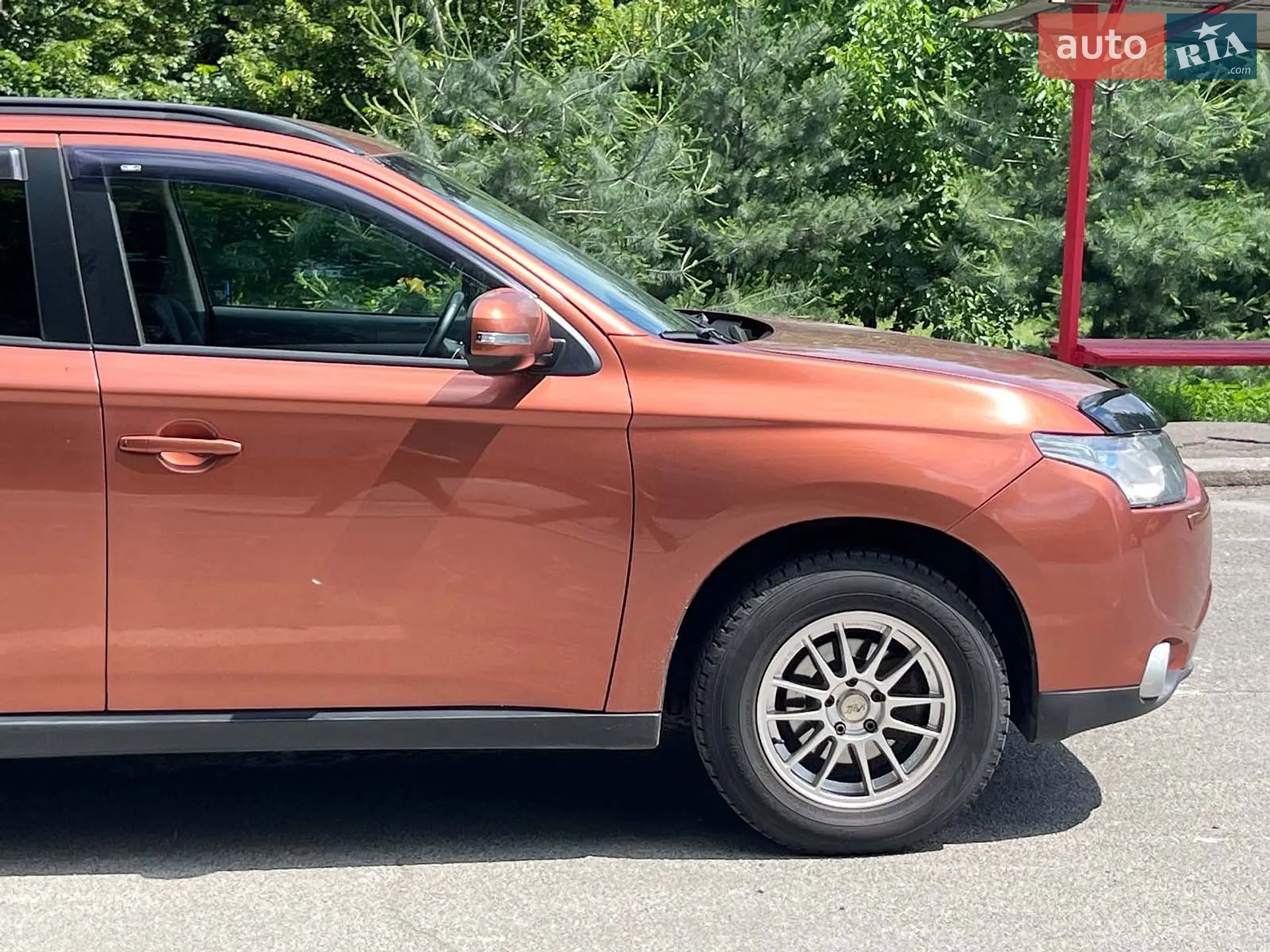 2012 Mitsubishi Outlander - мініатюра 14
