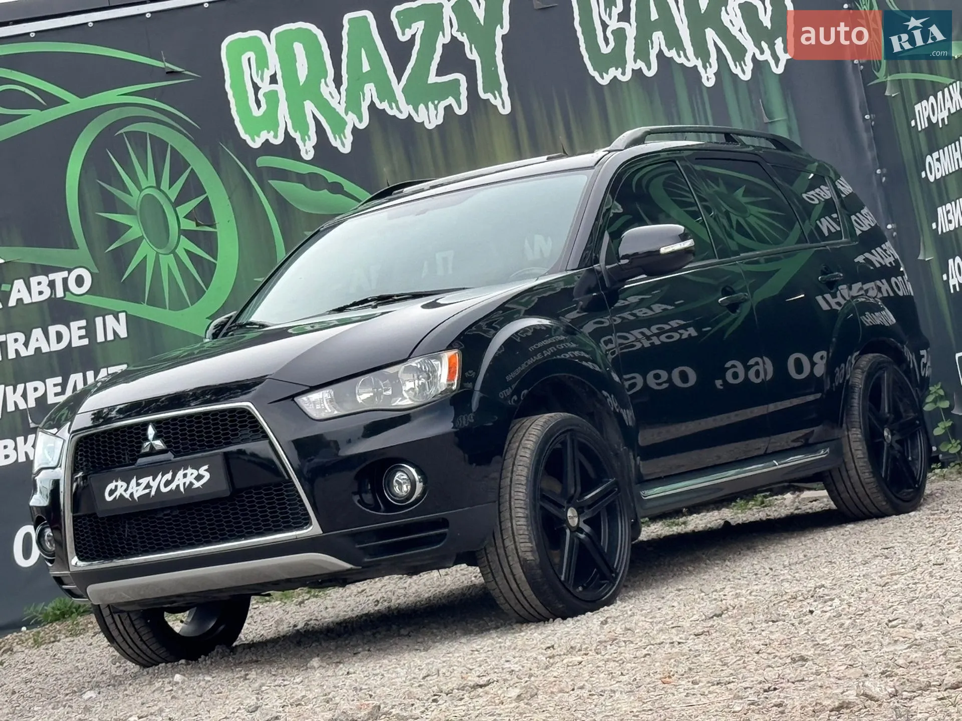2010 Mitsubishi Outlander - мініатюра 3
