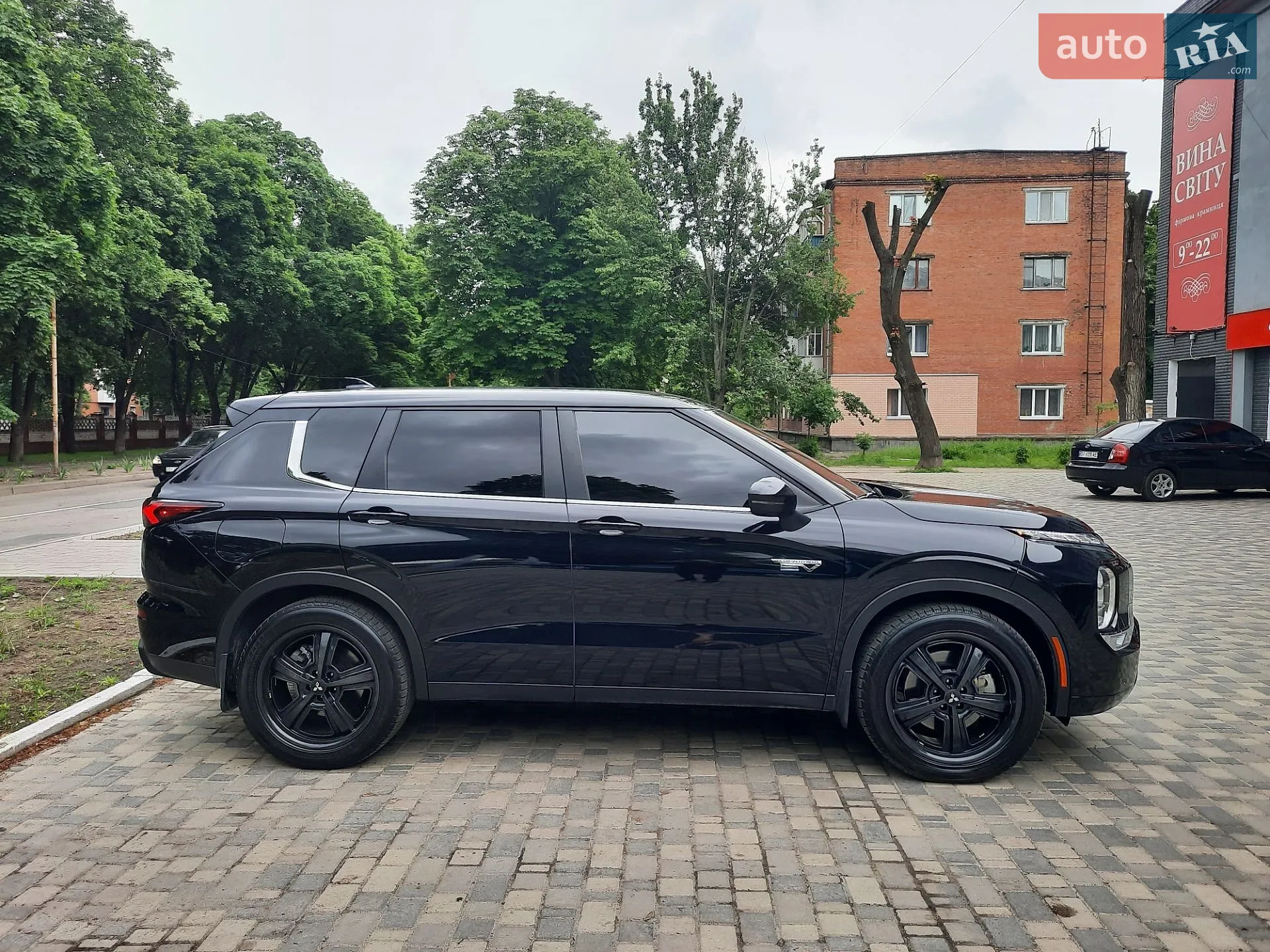 2024 Mitsubishi Outlander - мініатюра 5