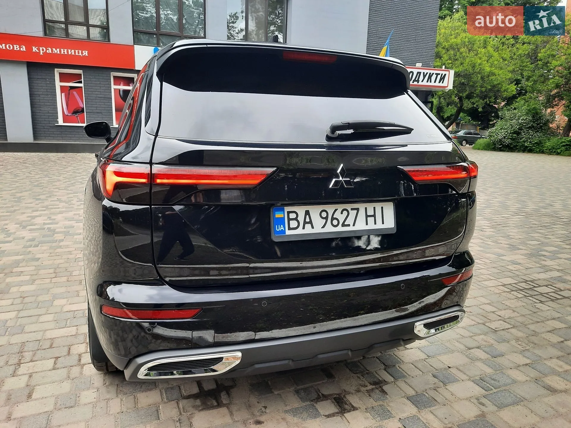 2024 Mitsubishi Outlander - мініатюра 7