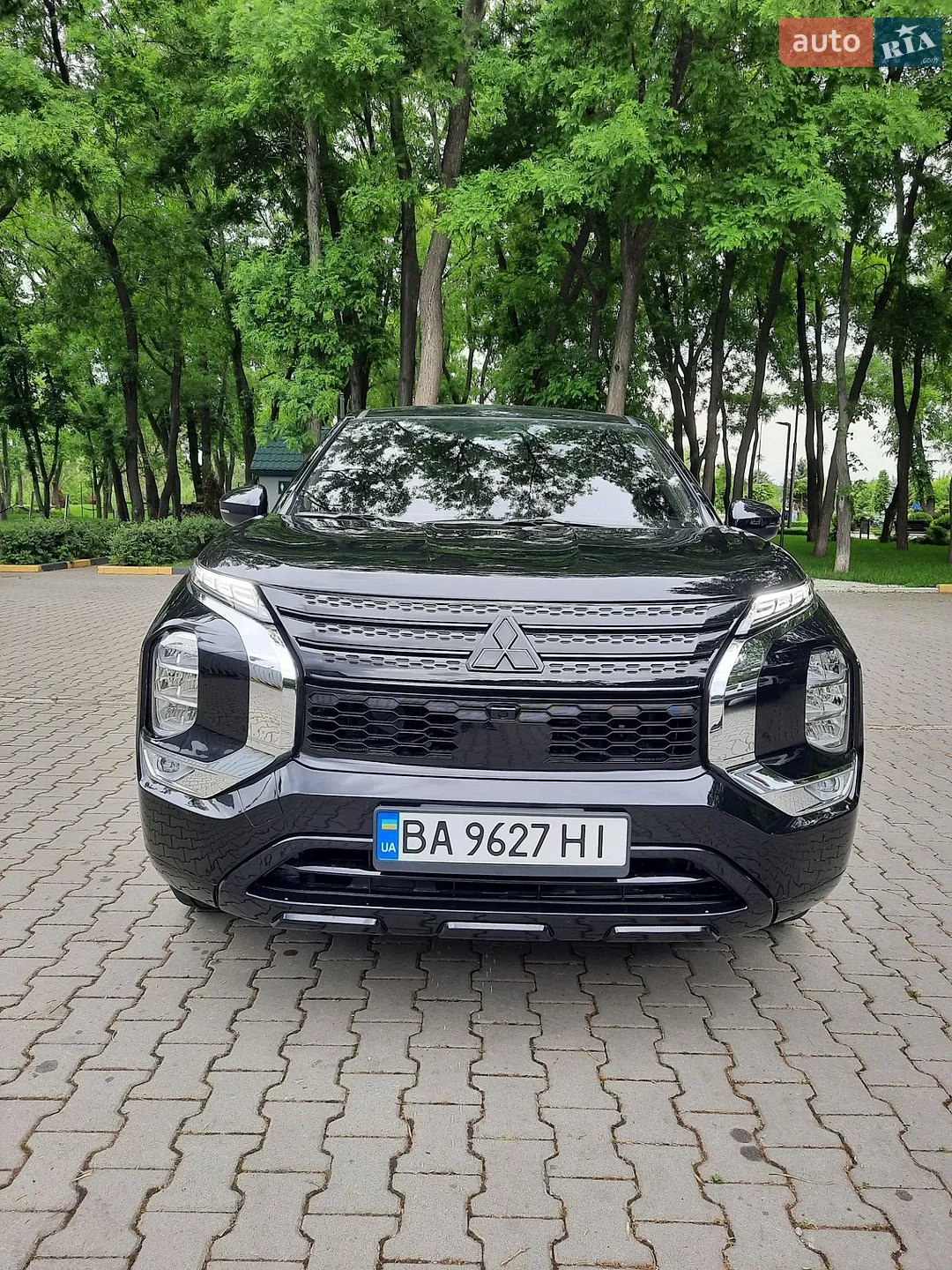 2024 Mitsubishi Outlander - мініатюра 24