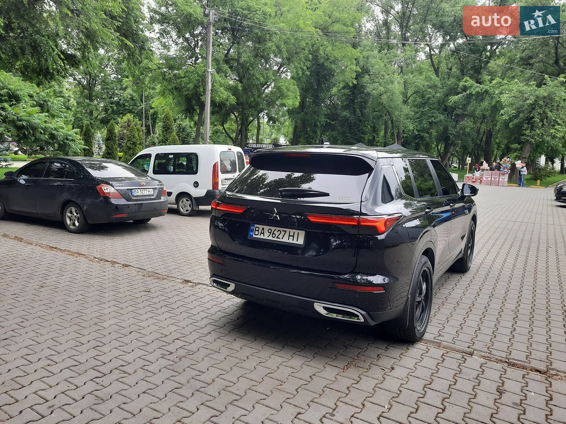2024 Mitsubishi Outlander - мініатюра 28