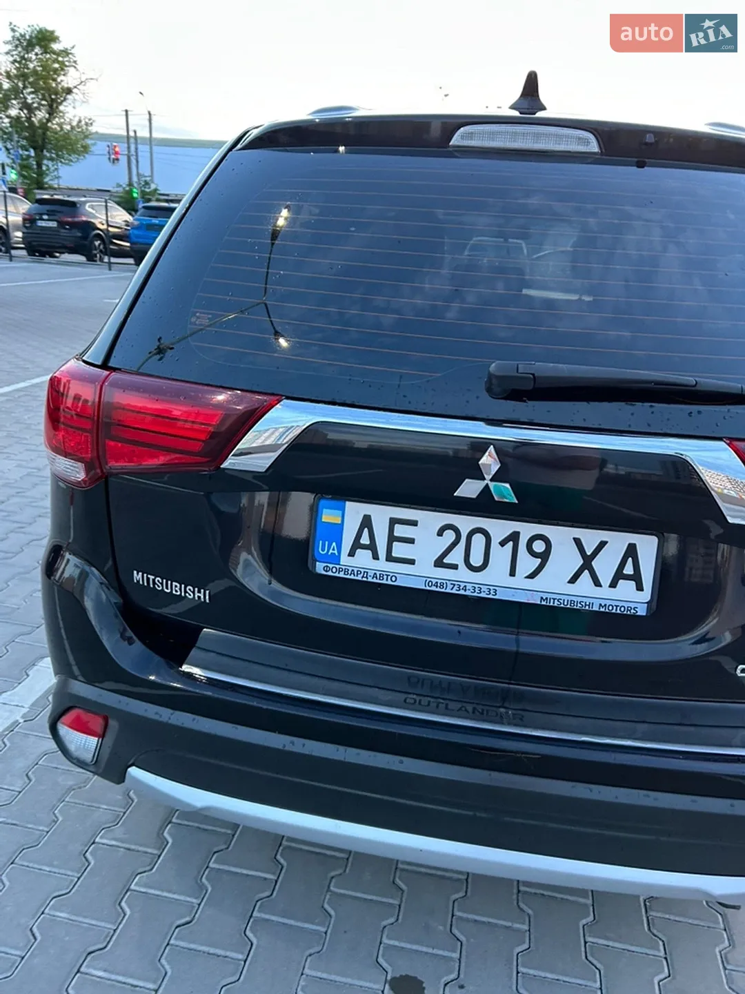 2017 Mitsubishi Outlander - мініатюра 38