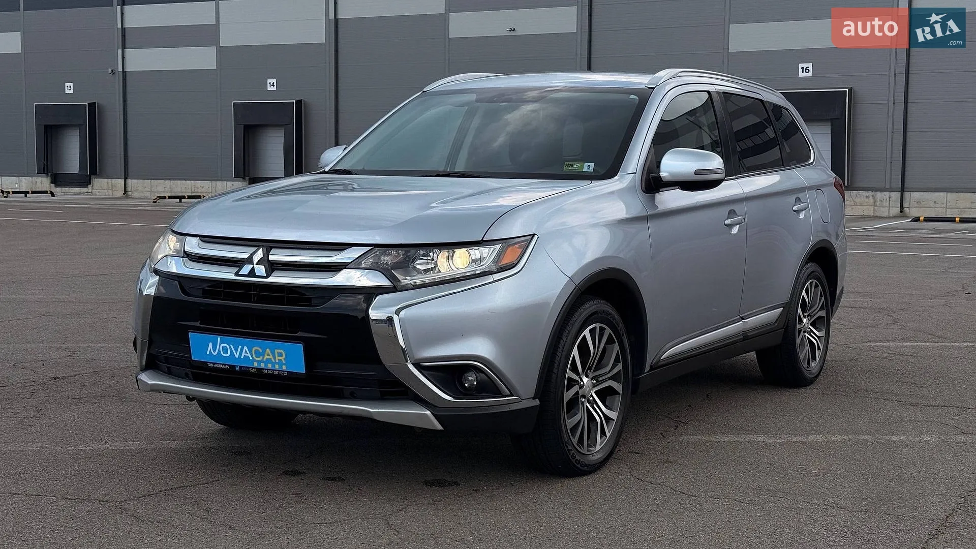 2017 Mitsubishi Outlander - мініатюра 5