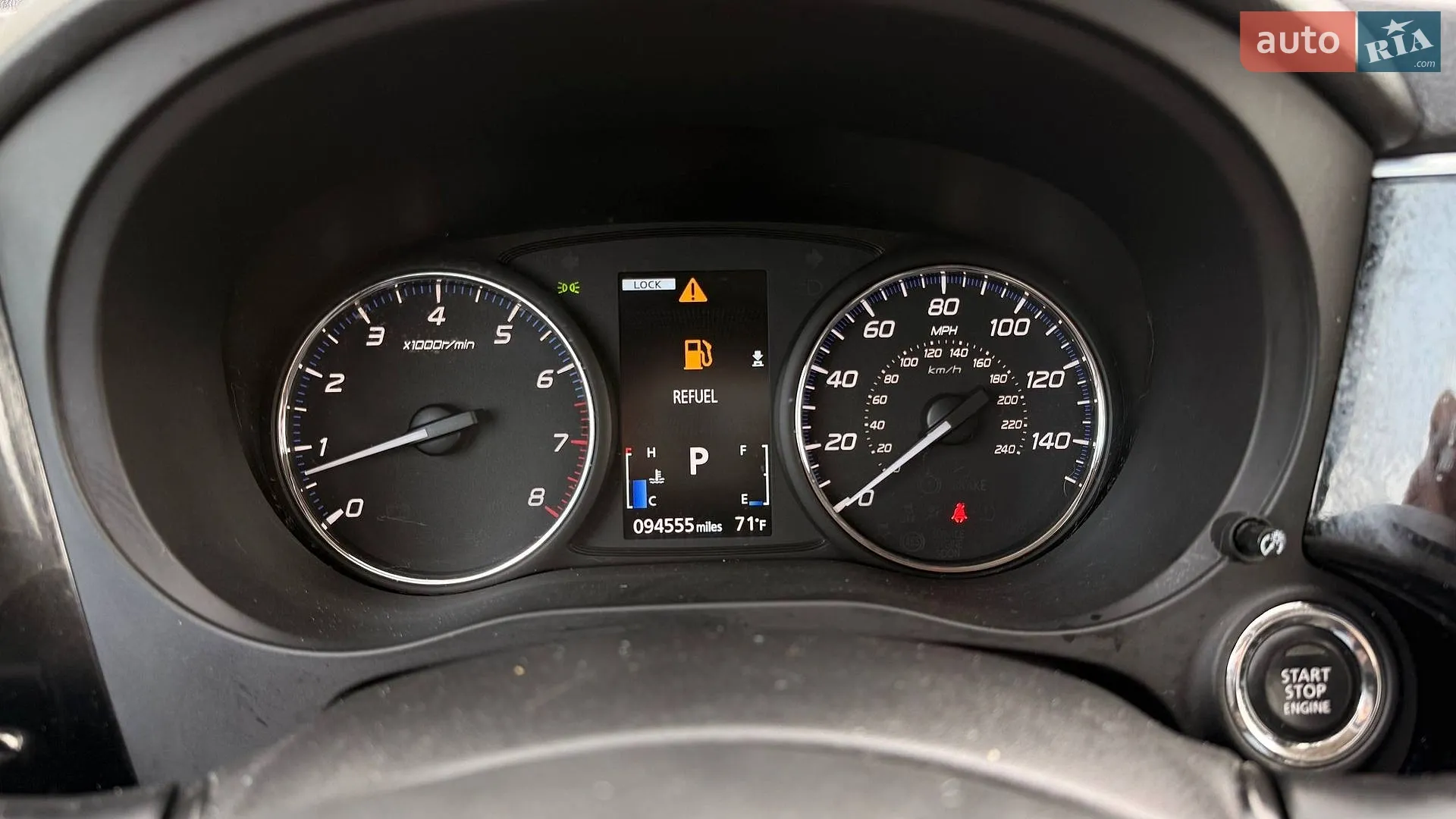2017 Mitsubishi Outlander - мініатюра 12