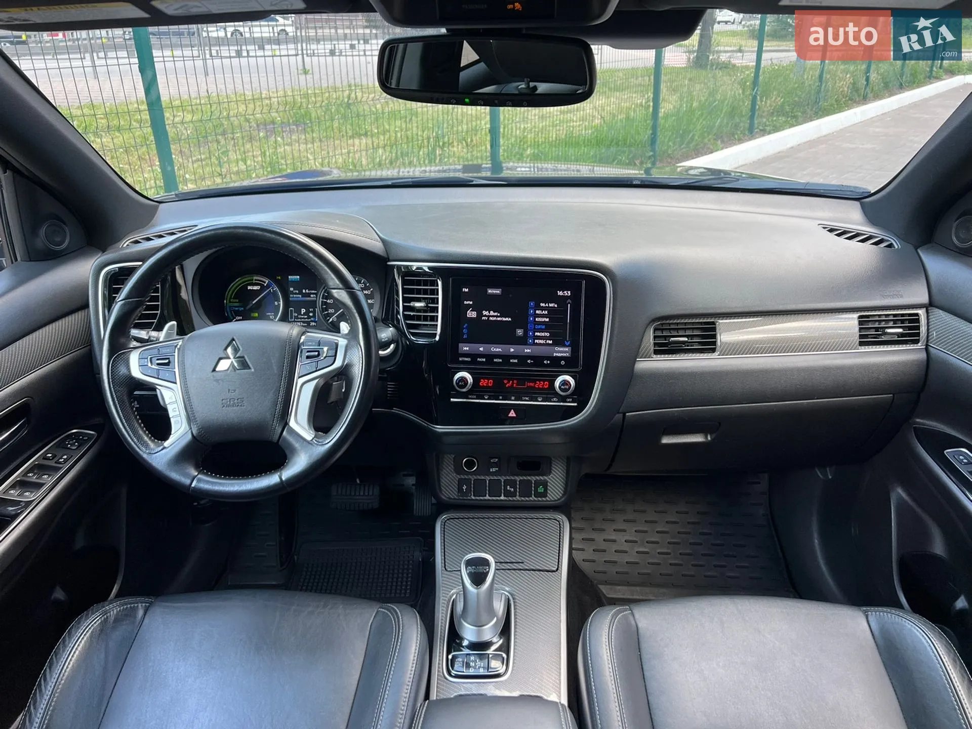 2021 Mitsubishi Outlander - мініатюра 34