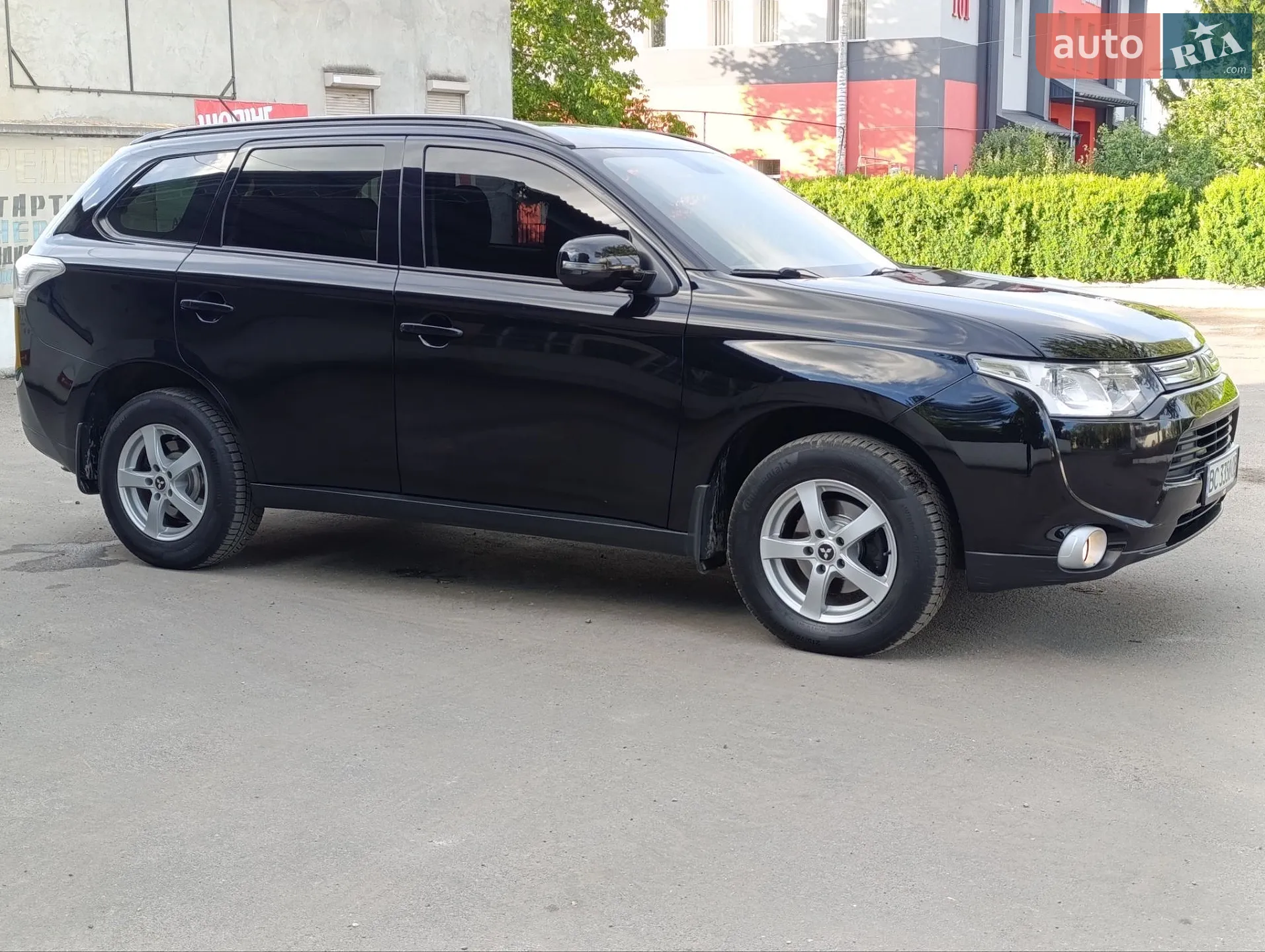 2013 Mitsubishi Outlander - мініатюра 5