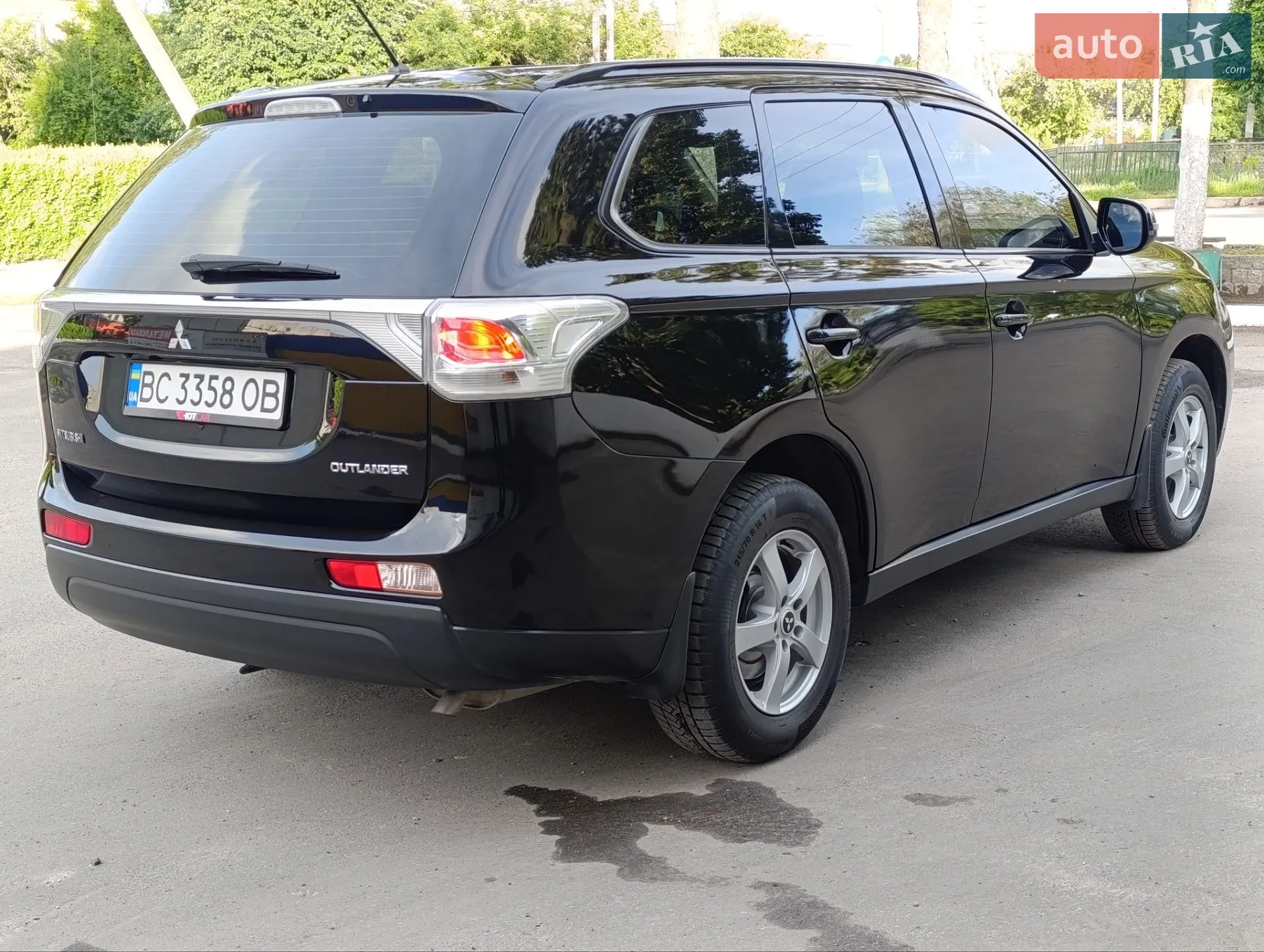 2013 Mitsubishi Outlander - мініатюра 3