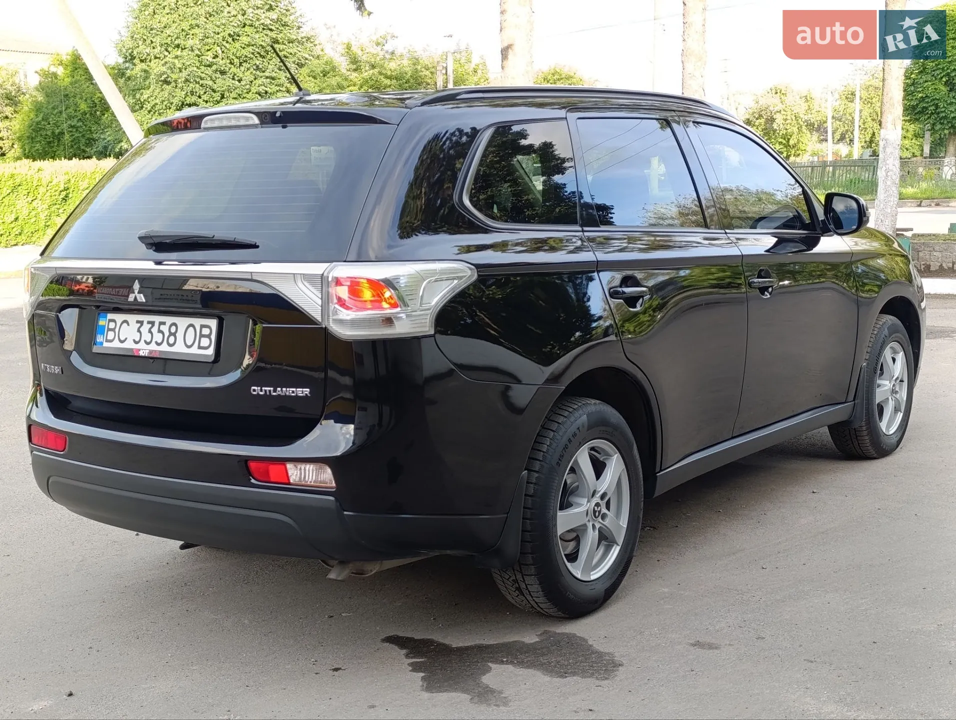 2013 Mitsubishi Outlander - мініатюра 7