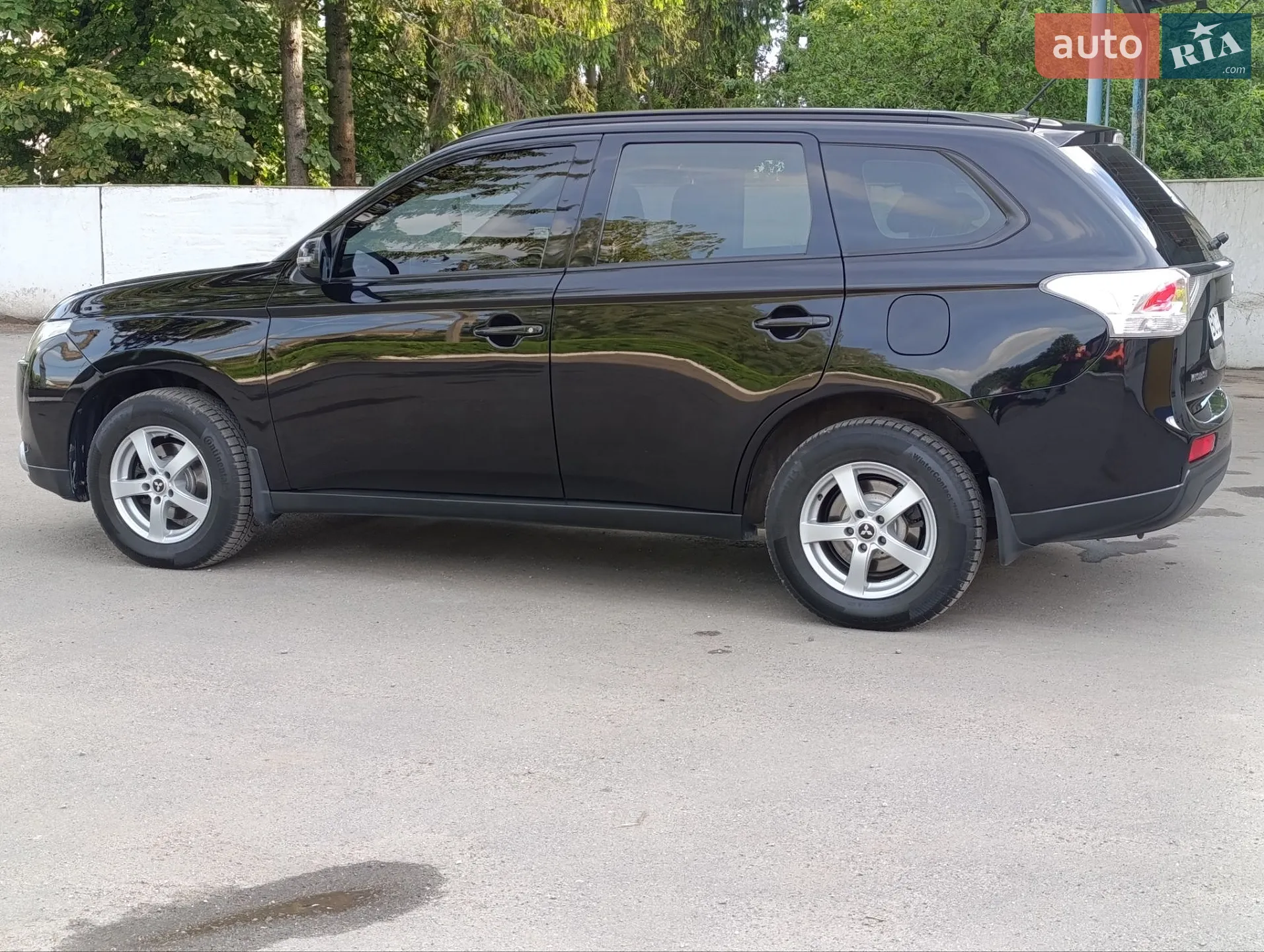 2013 Mitsubishi Outlander - мініатюра 10