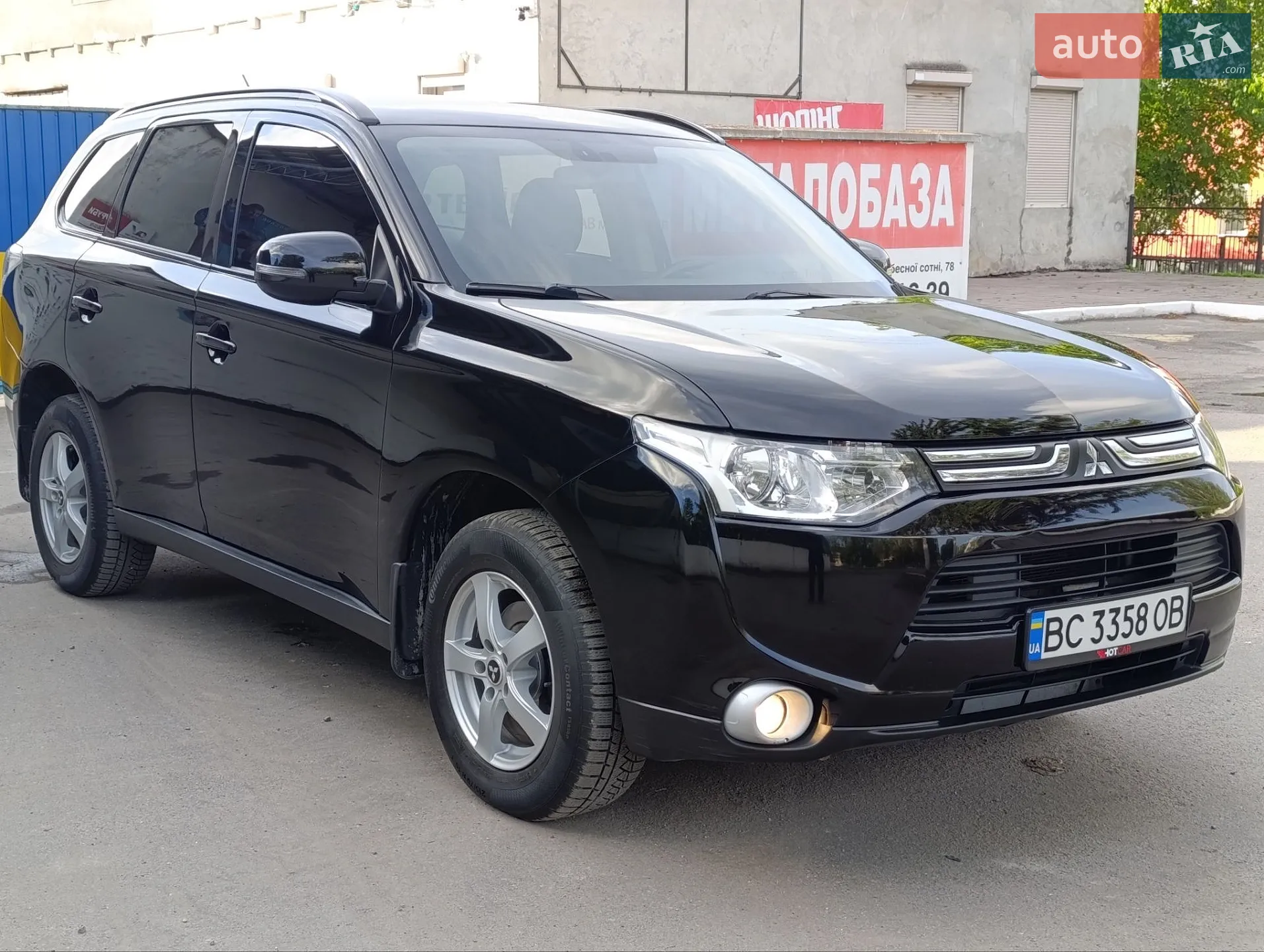2013 Mitsubishi Outlander - мініатюра 4
