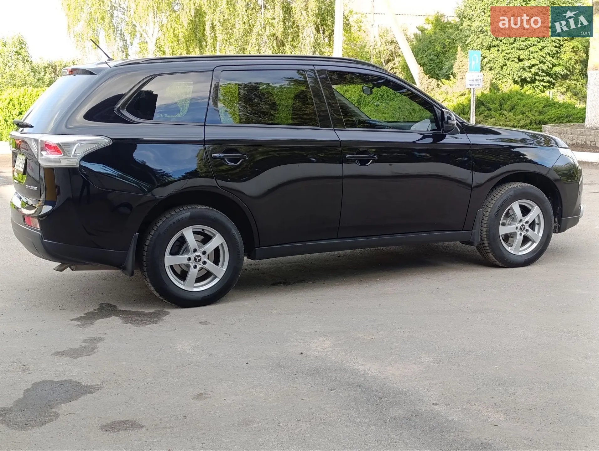 2013 Mitsubishi Outlander - мініатюра 6