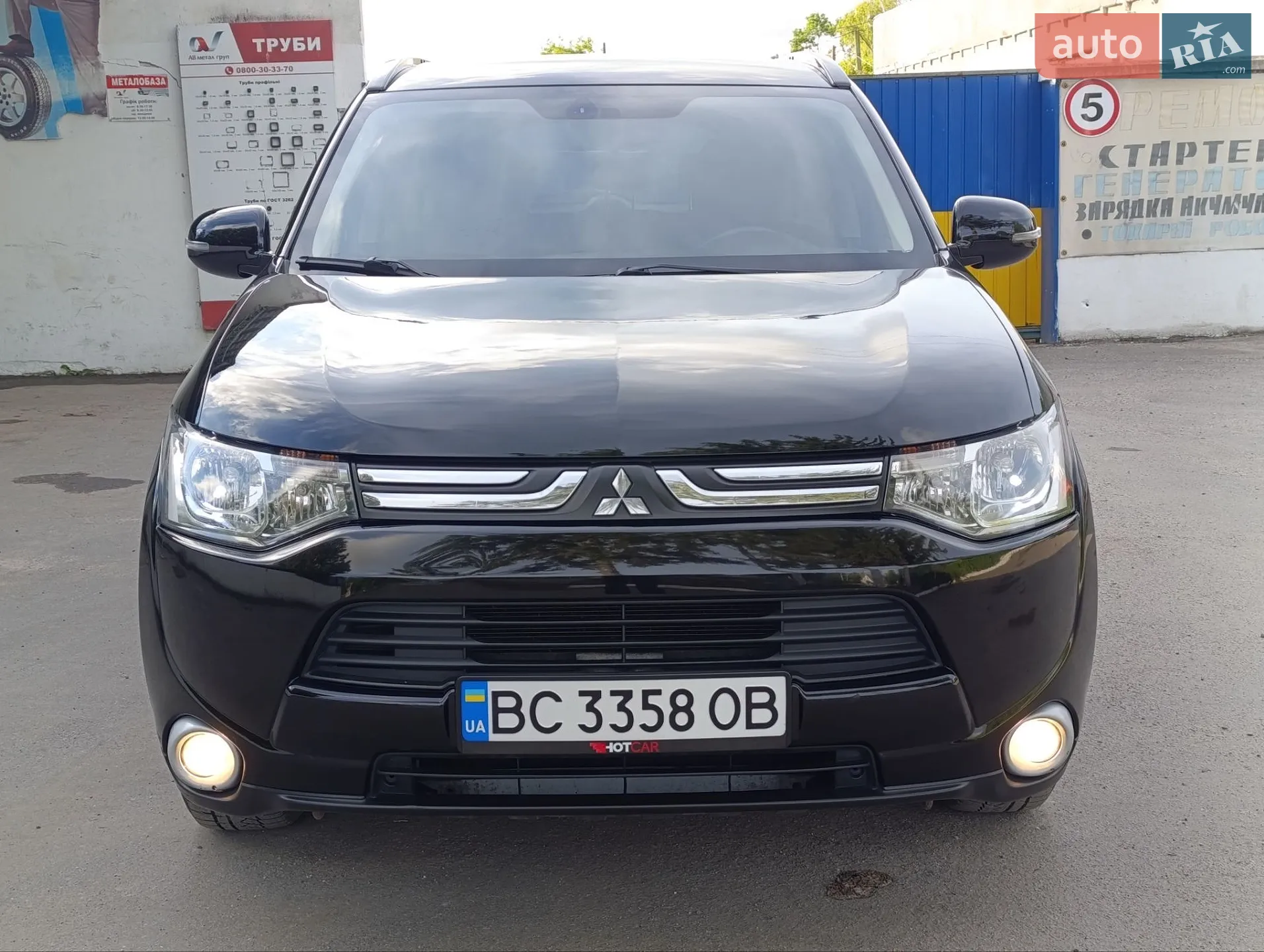 2013 Mitsubishi Outlander - мініатюра 13
