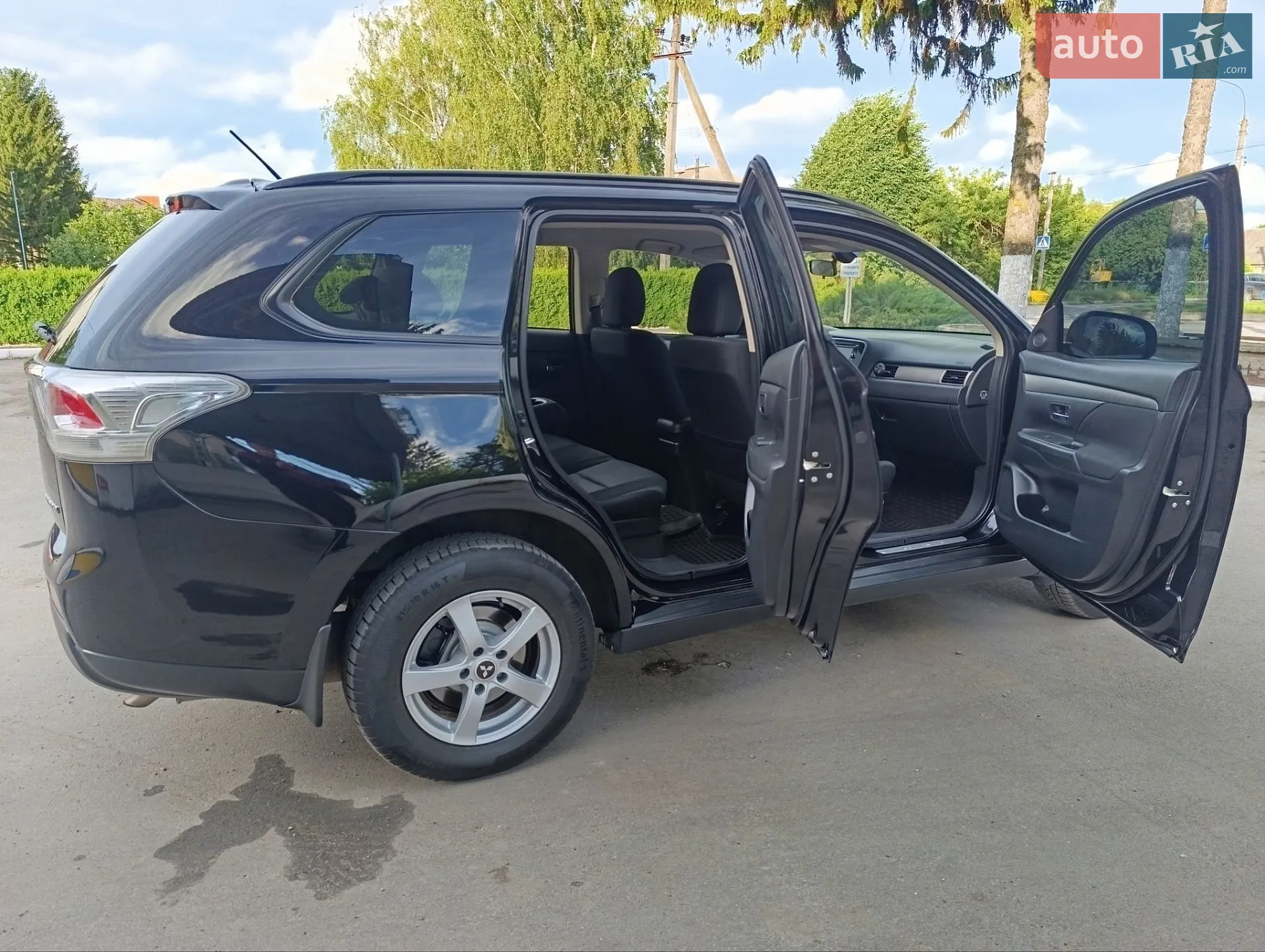 2013 Mitsubishi Outlander - мініатюра 14