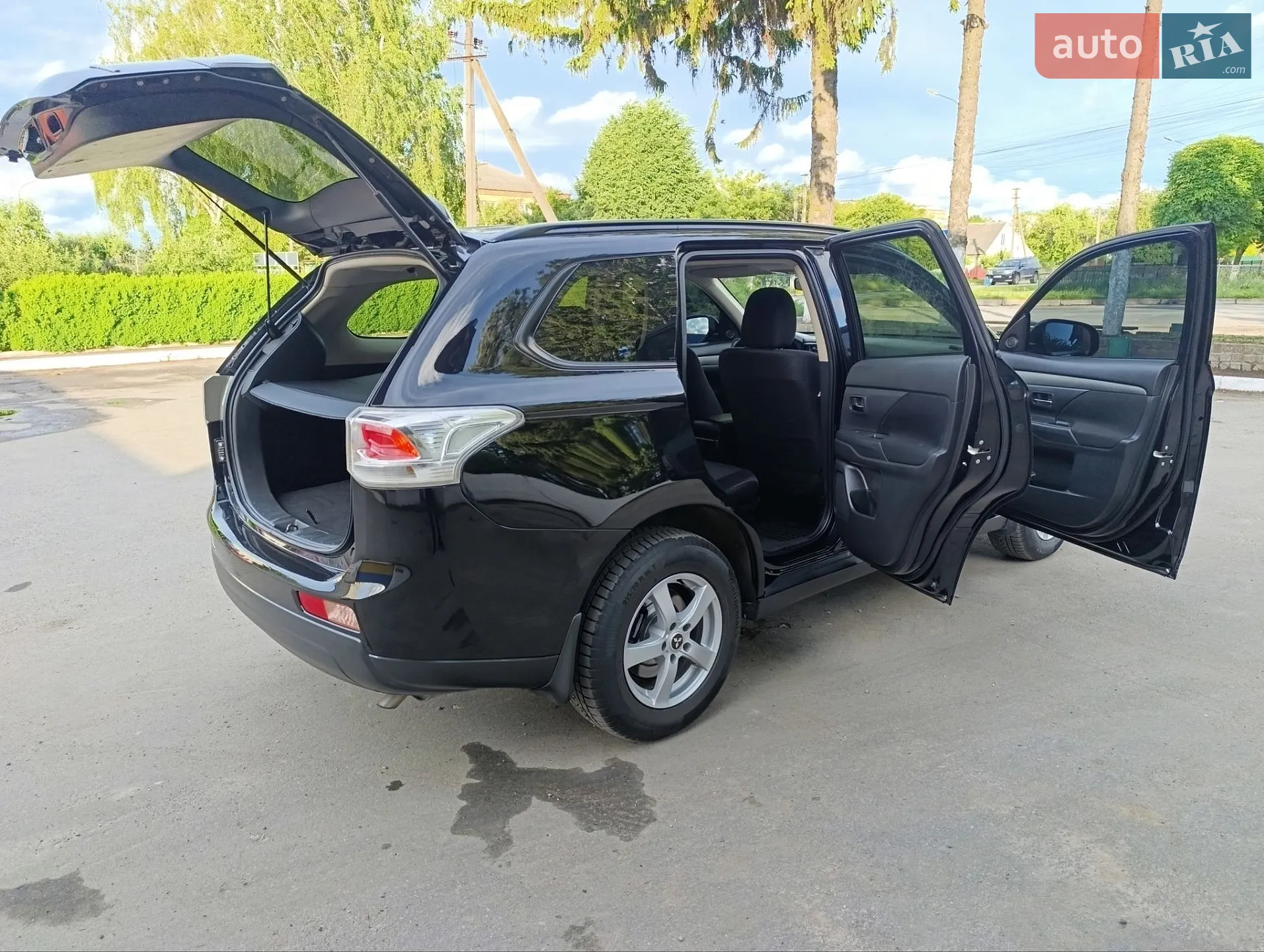 2013 Mitsubishi Outlander - мініатюра 15