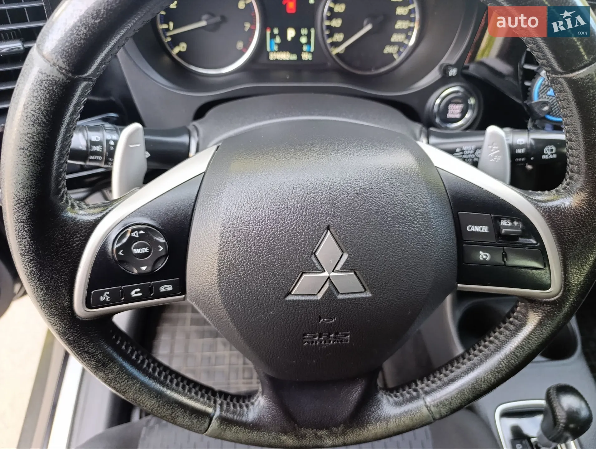 2013 Mitsubishi Outlander - мініатюра 23