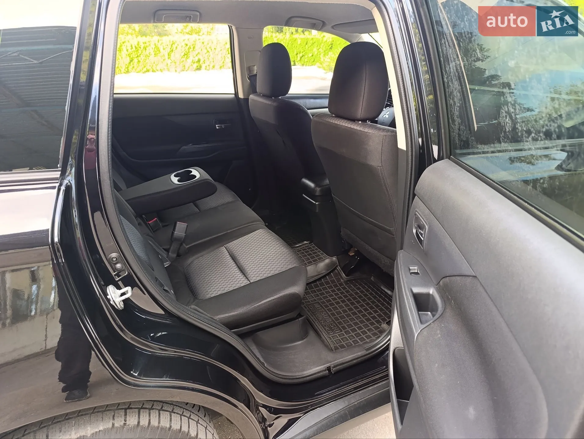 2013 Mitsubishi Outlander - мініатюра 33