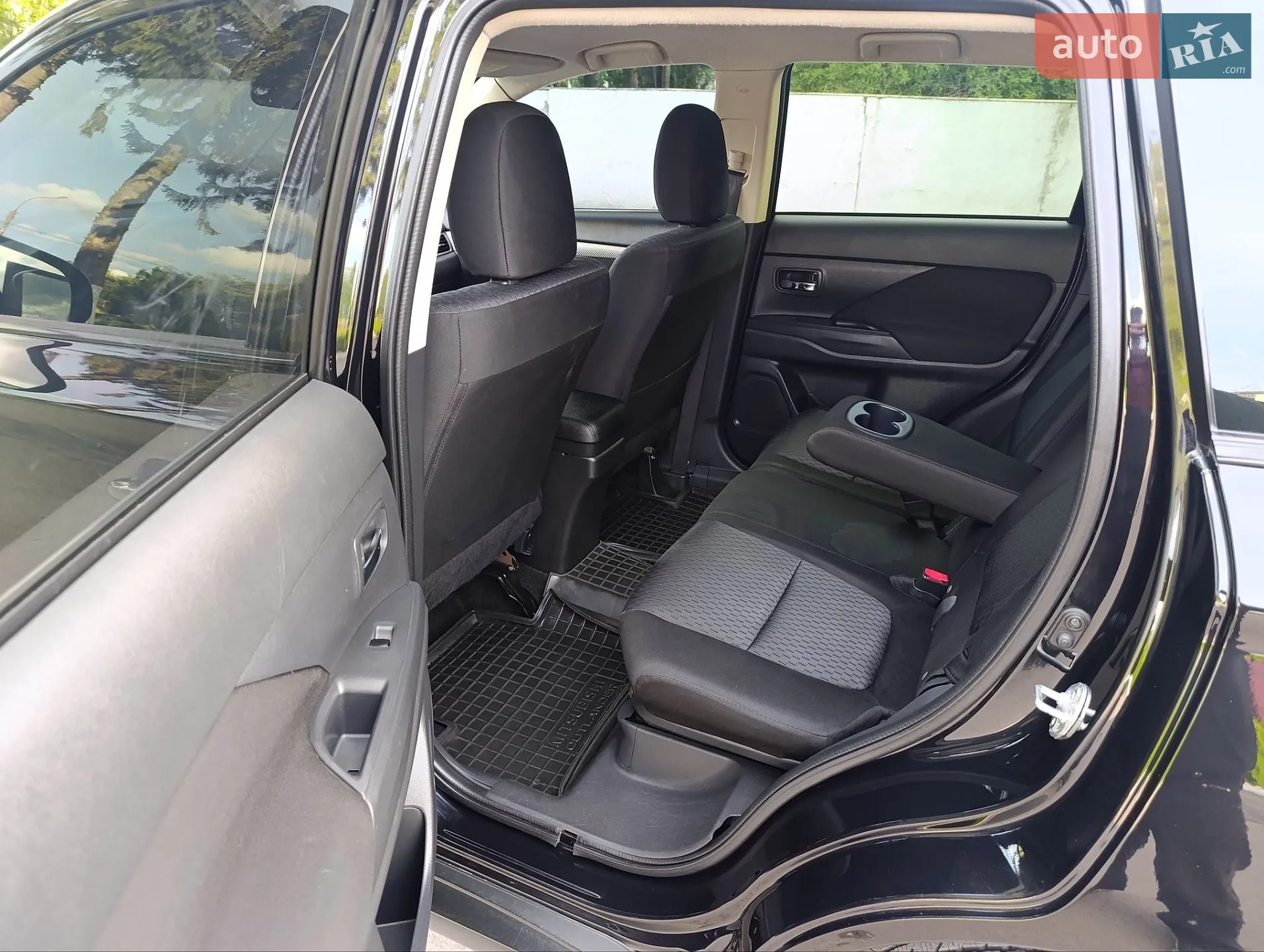 2013 Mitsubishi Outlander - мініатюра 35
