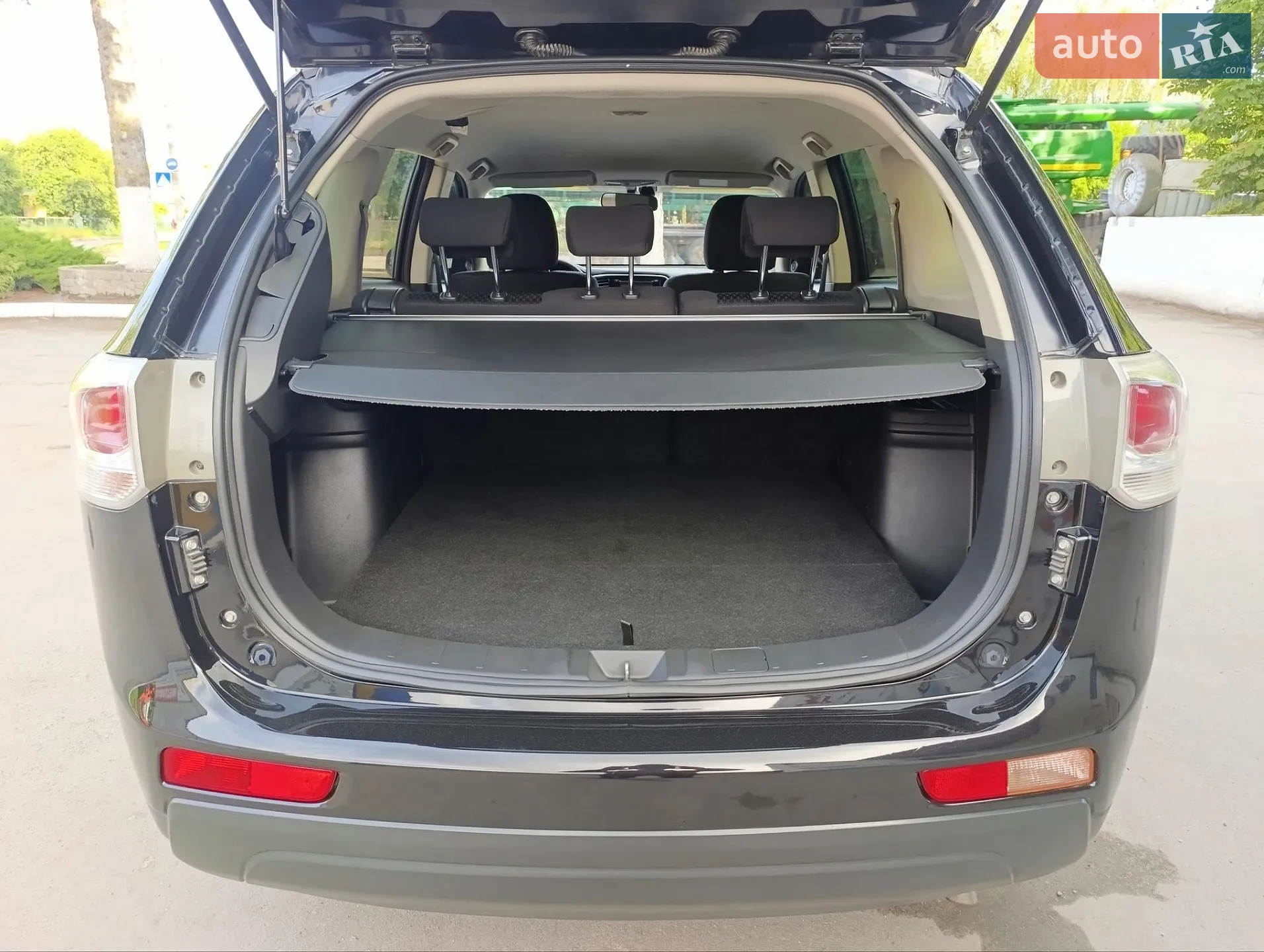2013 Mitsubishi Outlander - мініатюра 37