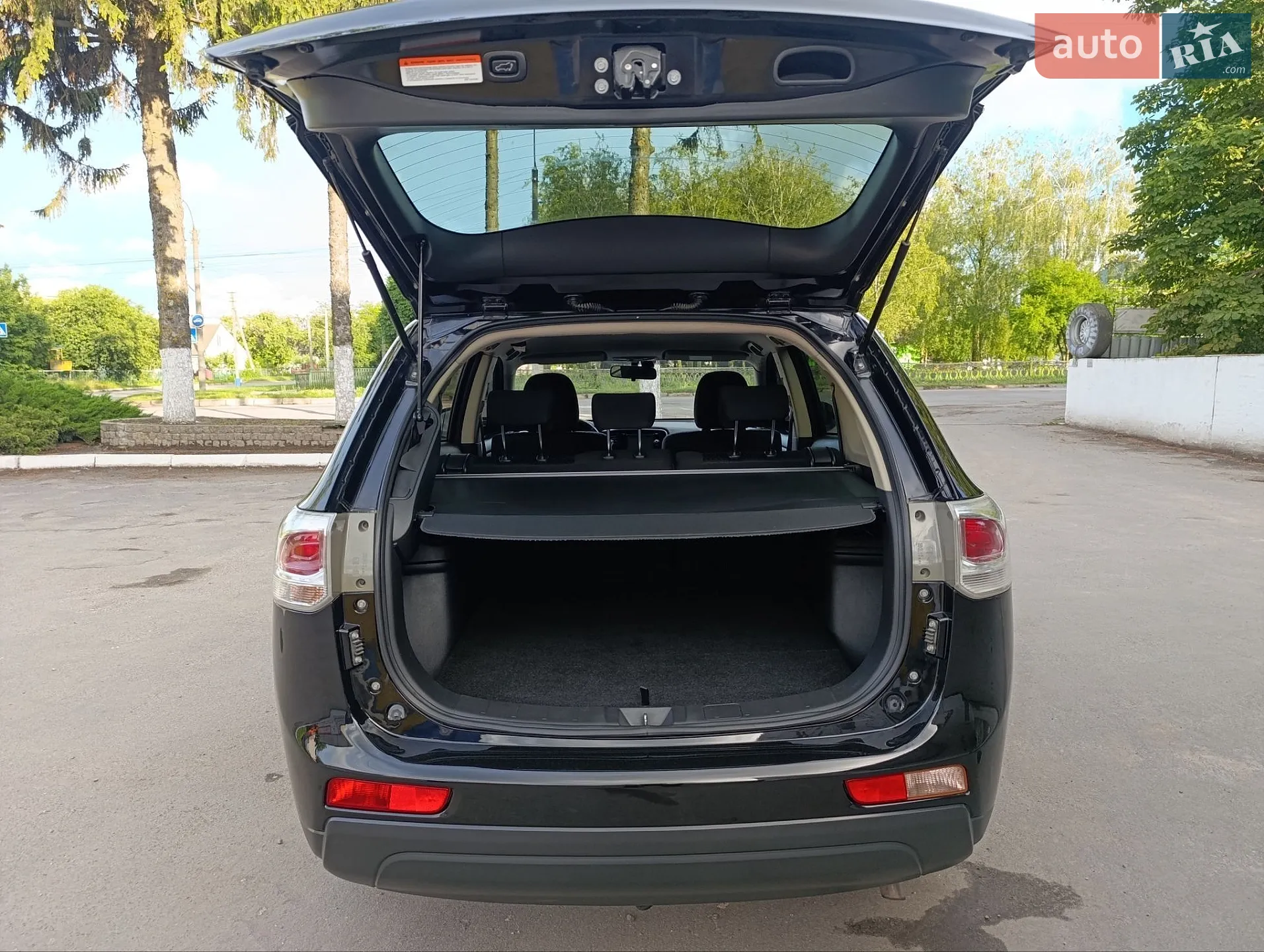 2013 Mitsubishi Outlander - мініатюра 38